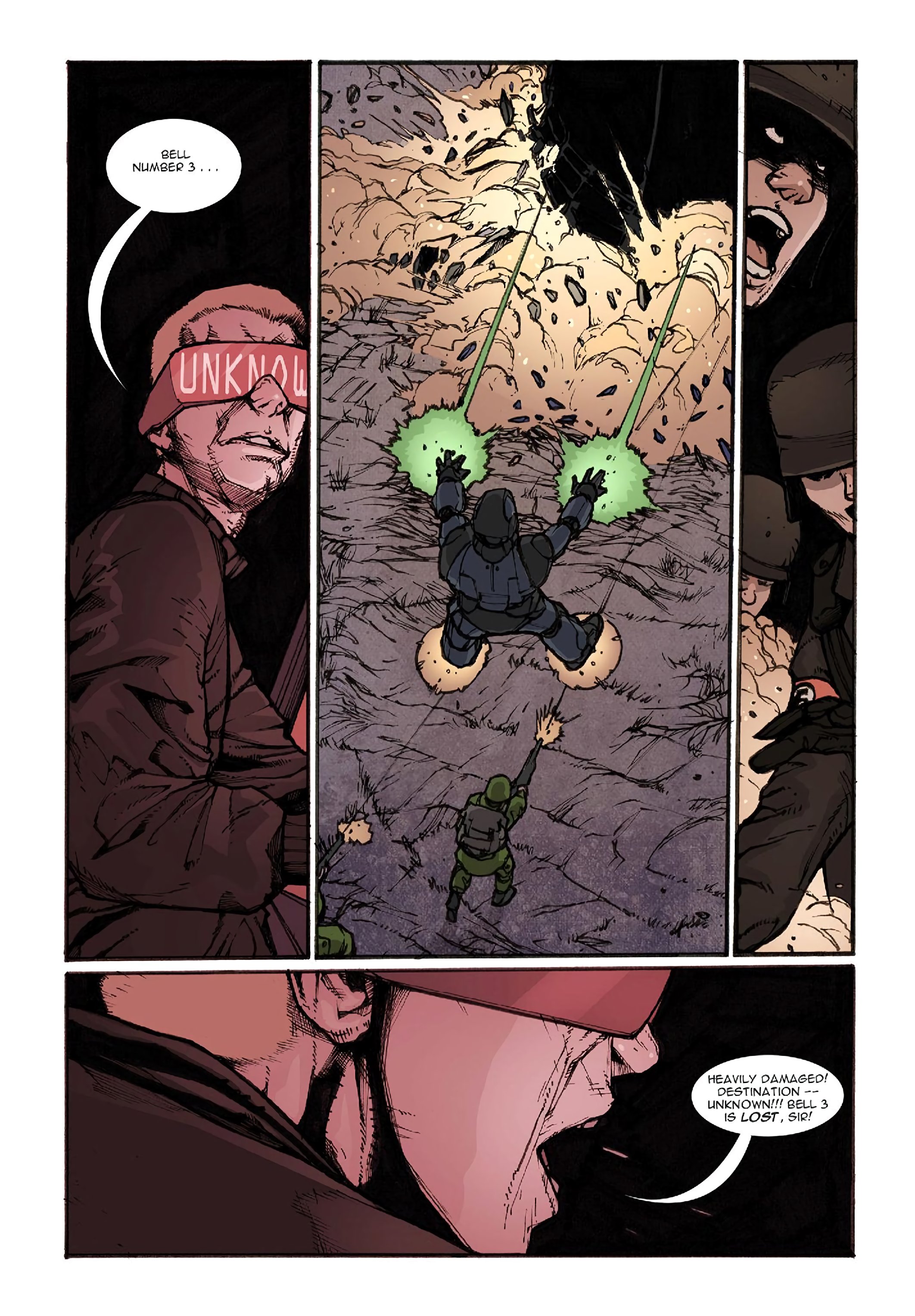 Read online Time Grunts comic -  Issue # _TPB 1 - 90