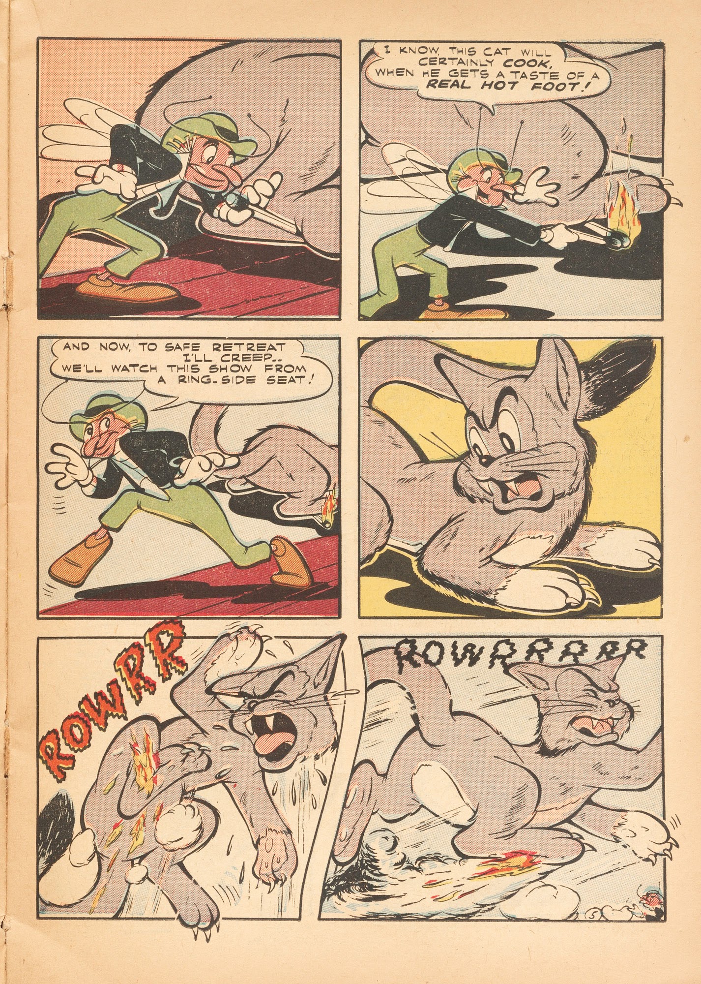 Read online Jolly Jingles comic -  Issue #14 - 21