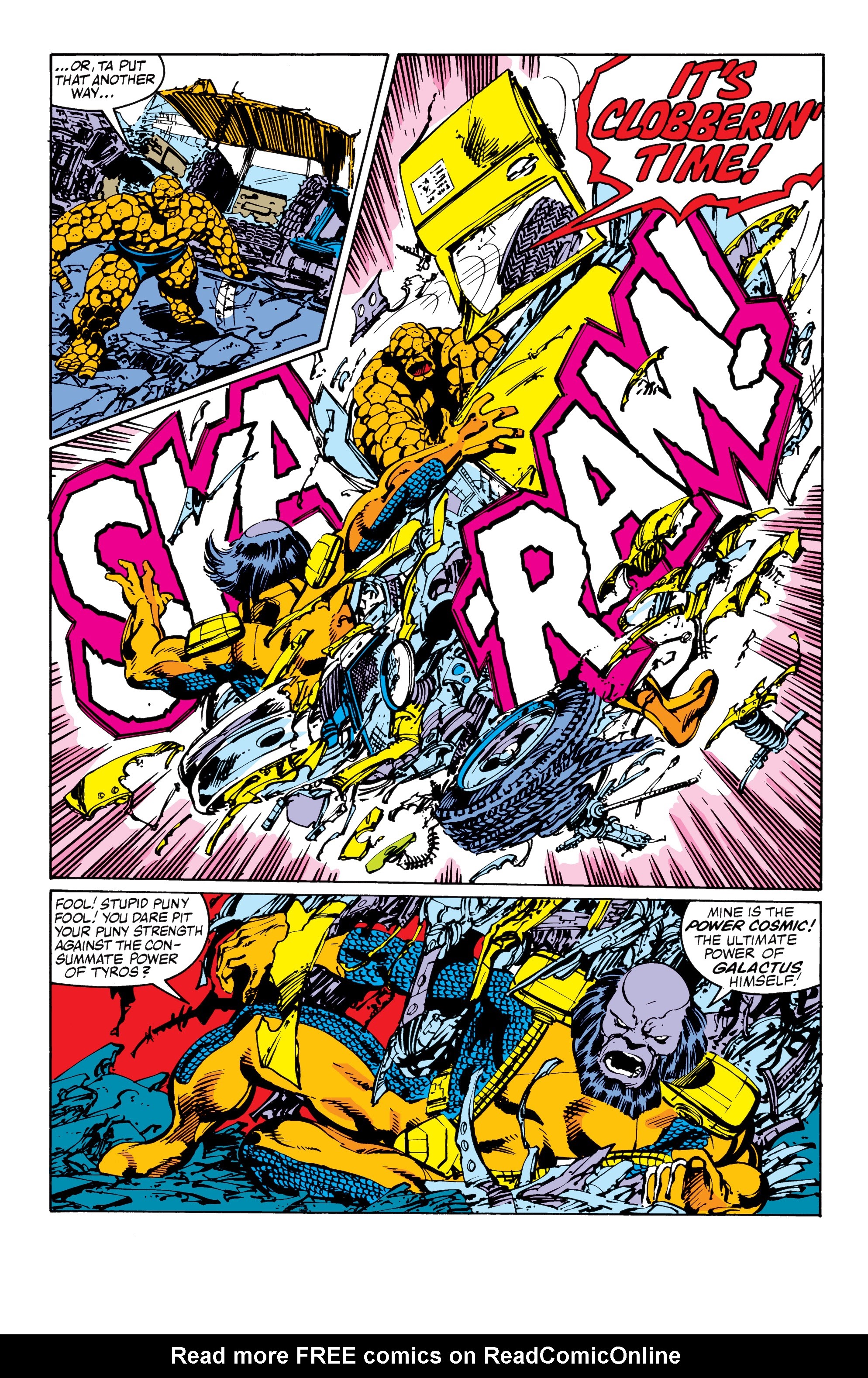 Read online Doctor Doom: The Book of Doom Omnibus comic -  Issue # TPB (Part 7) - 28