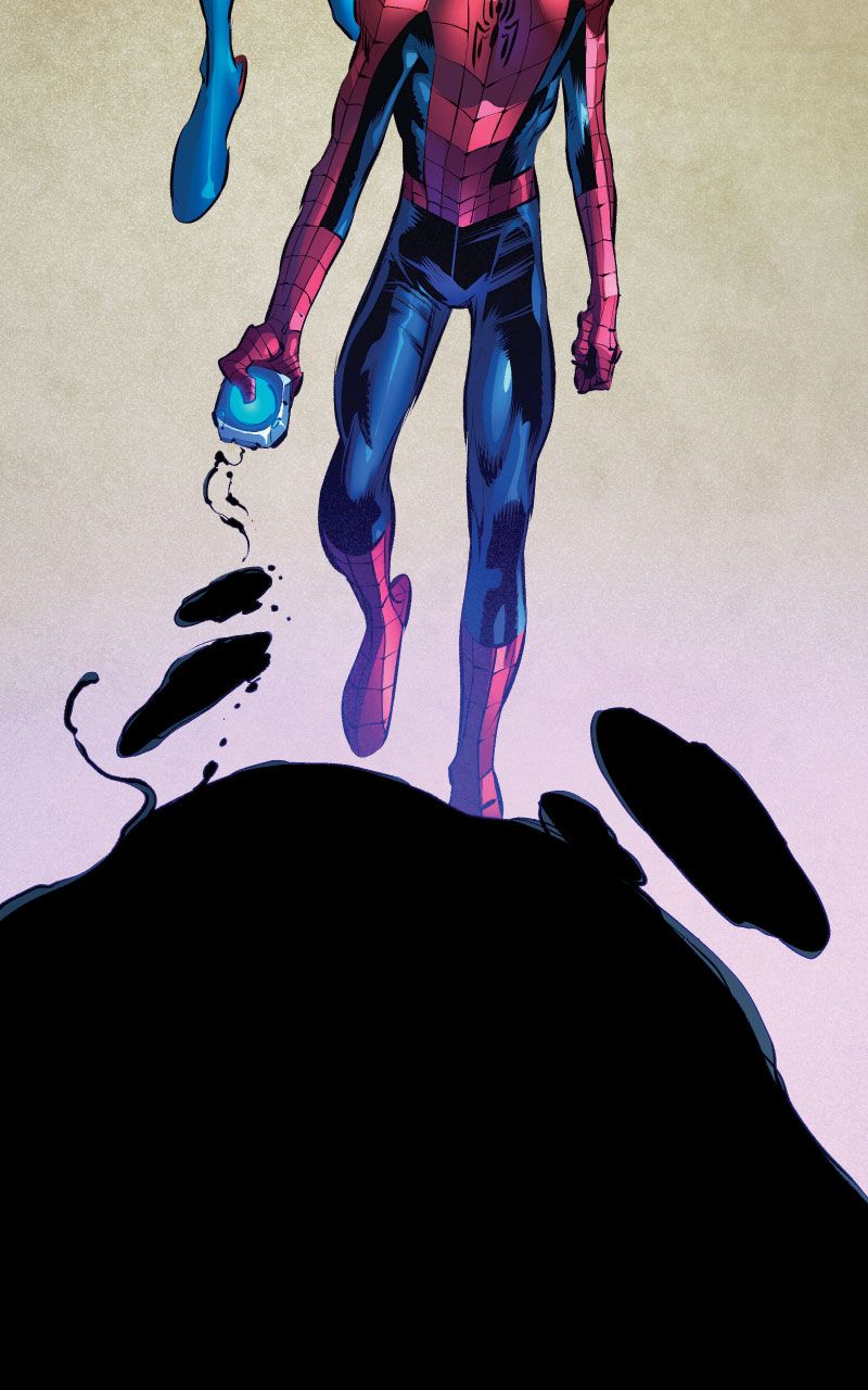 Read online Spider-Man Unlimited Infinity Comic comic -  Issue #5 - 40