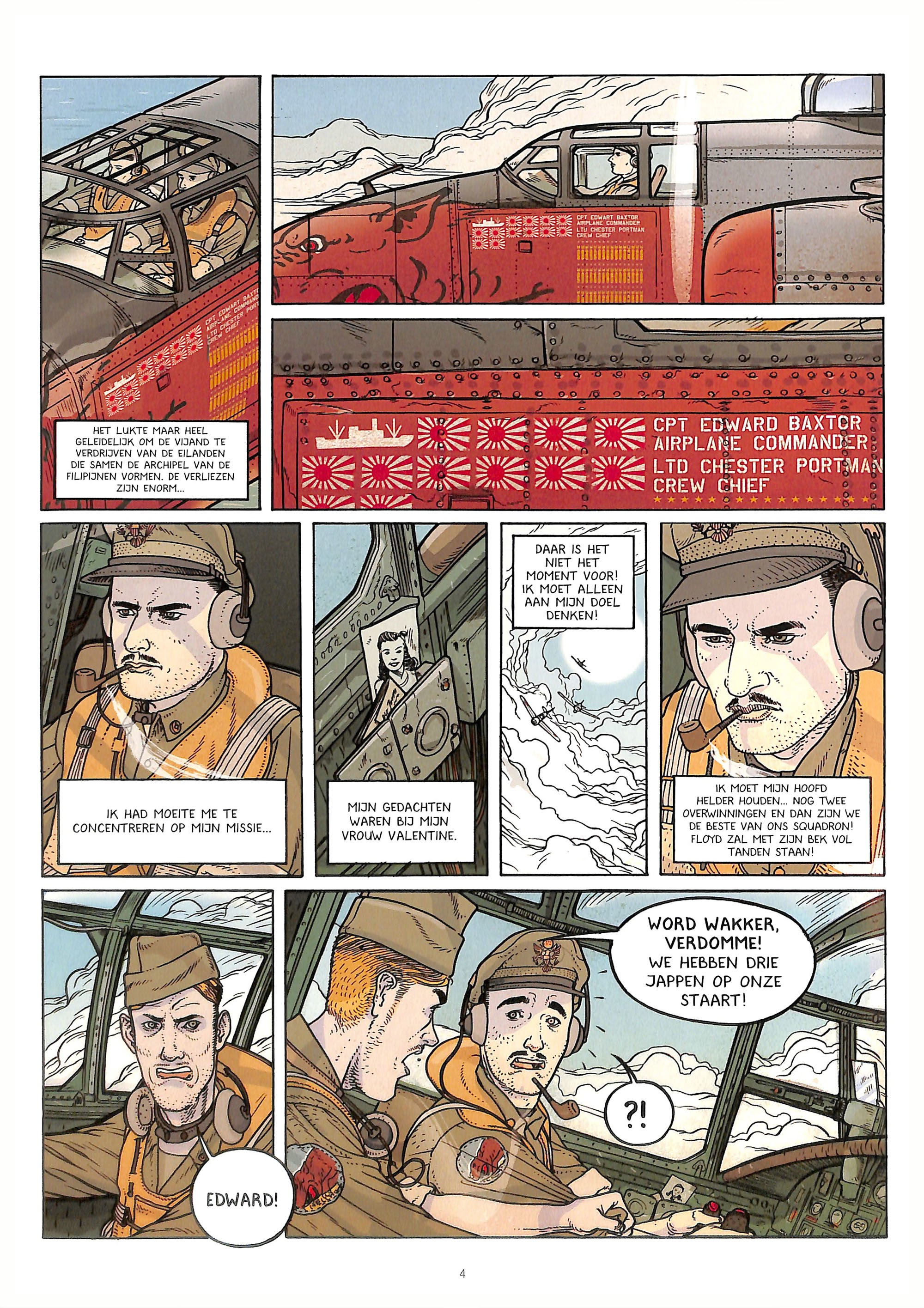 Read online Hellship comic -  Issue # Full - 8