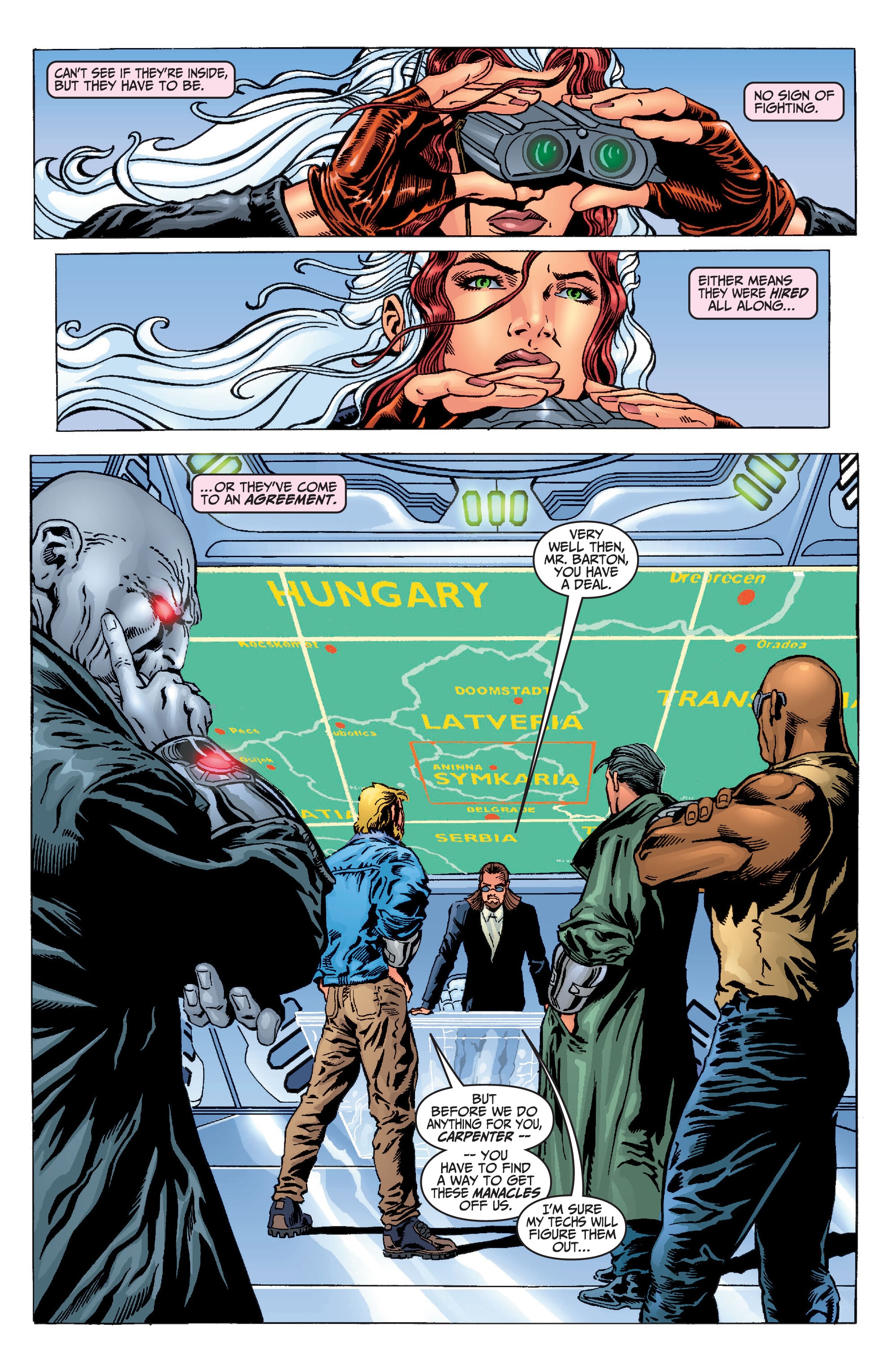 Read online Thunderbolts Omnibus comic -  Issue # TPB 2 (Part 10) - 94