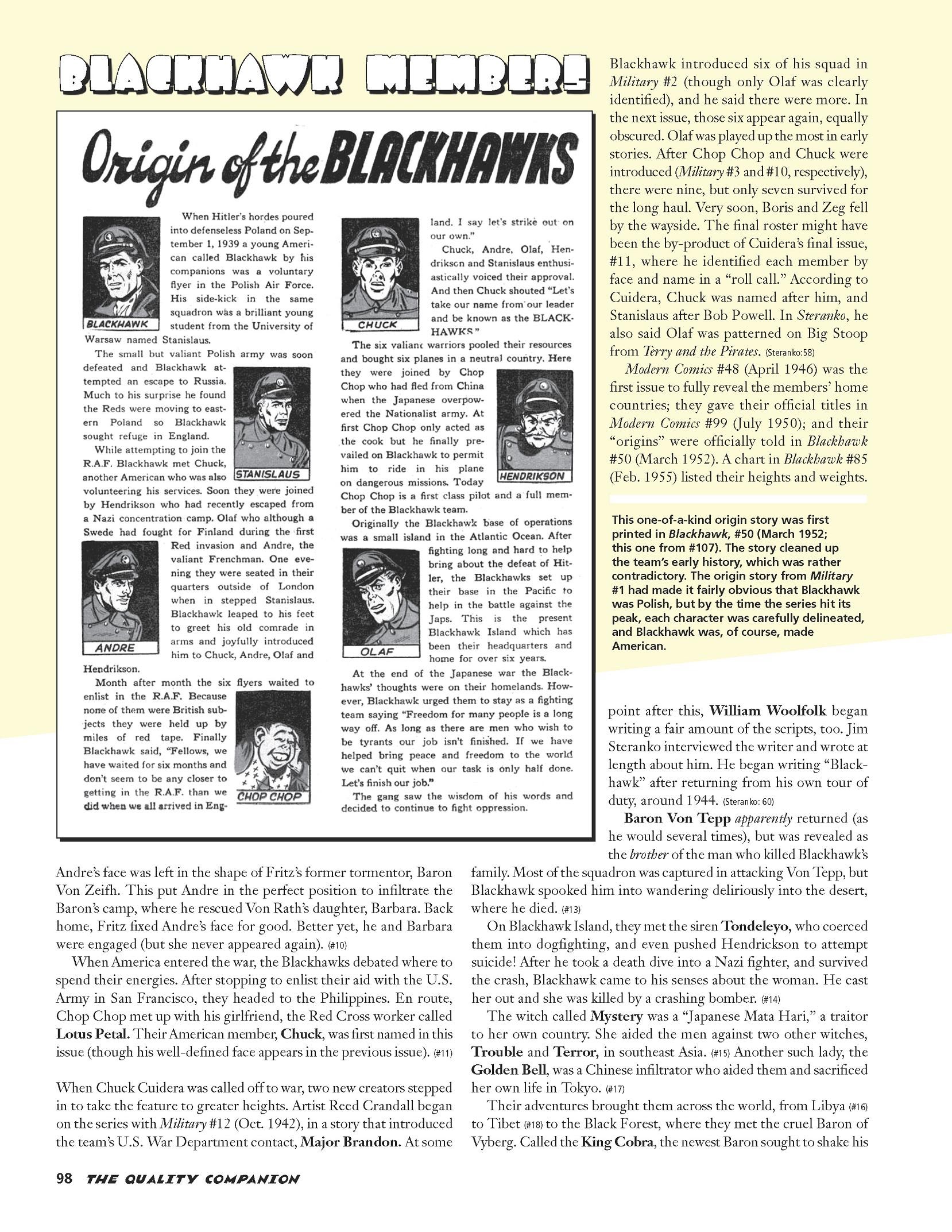 Read online The Quality Companion comic -  Issue # TPB (Part 2) - 65