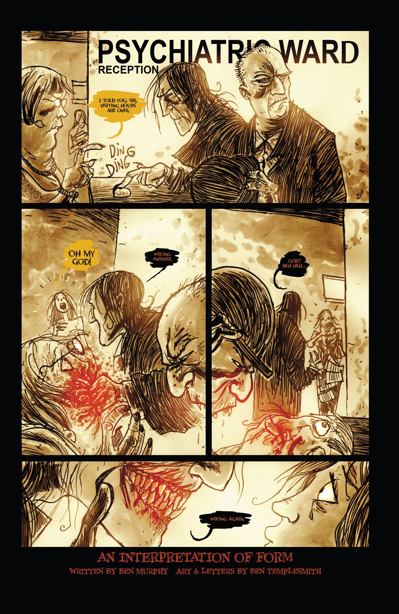 Read online The Memory Collectors comic -  Issue #2 - 24
