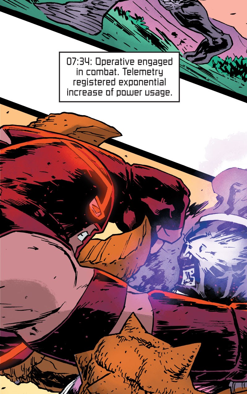 Read online X-Men Unlimited: Infinity Comic comic -  Issue #20 - 17