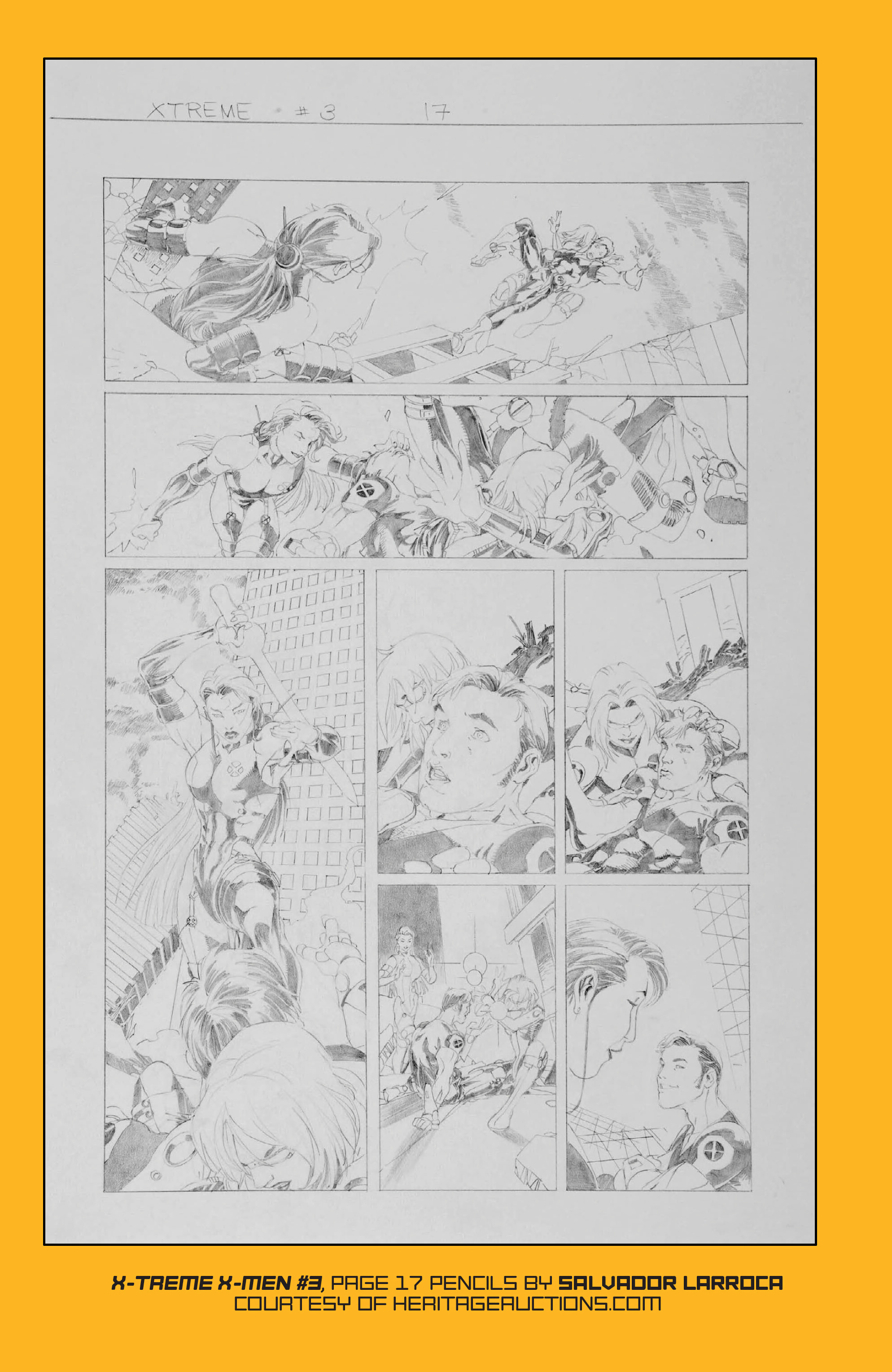 Read online X-Treme X-Men by Chris Claremont Omnibus comic -  Issue # TPB (Part 9) - 56