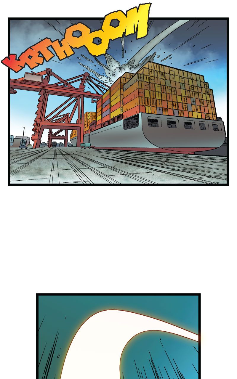 Read online Avengers United Infinity Comic comic -  Issue #3 - 13