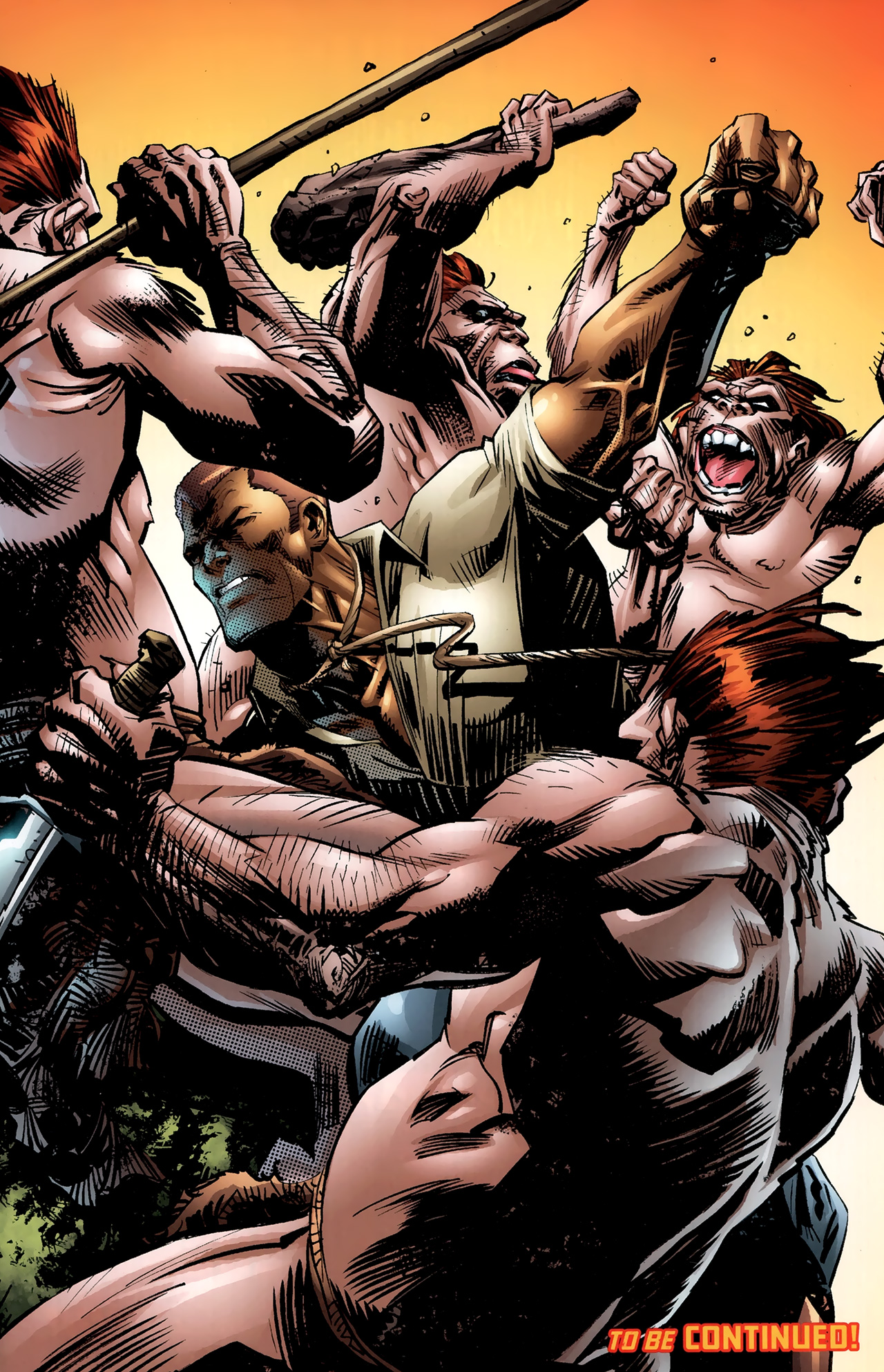 Read online Doc Savage (2010) comic -  Issue #15 - 21