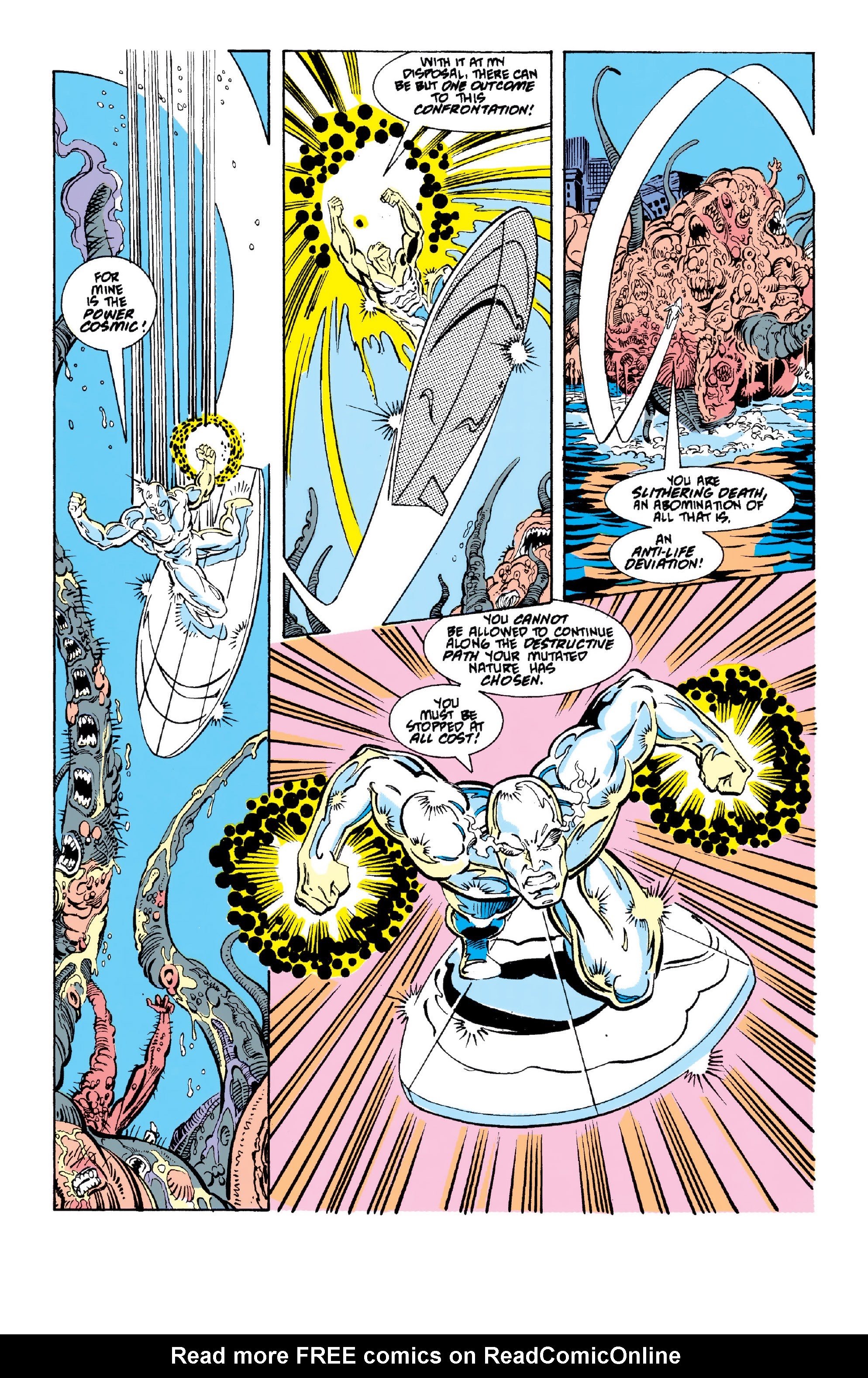 Read online Silver Surfer Epic Collection comic -  Issue # TPB 6 (Part 1) - 24