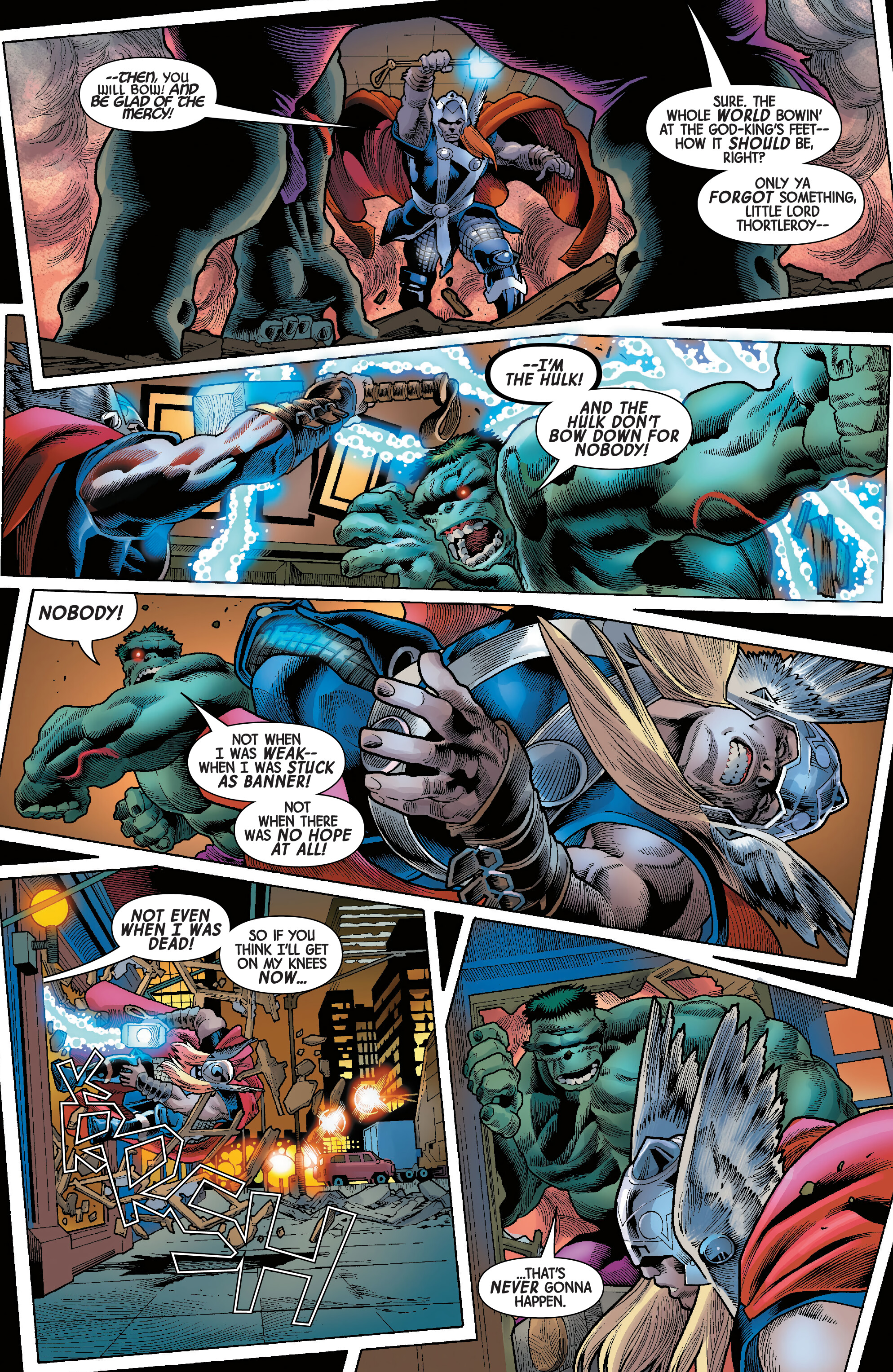 Read online Immortal Hulk Omnibus comic -  Issue # TPB (Part 12) - 89