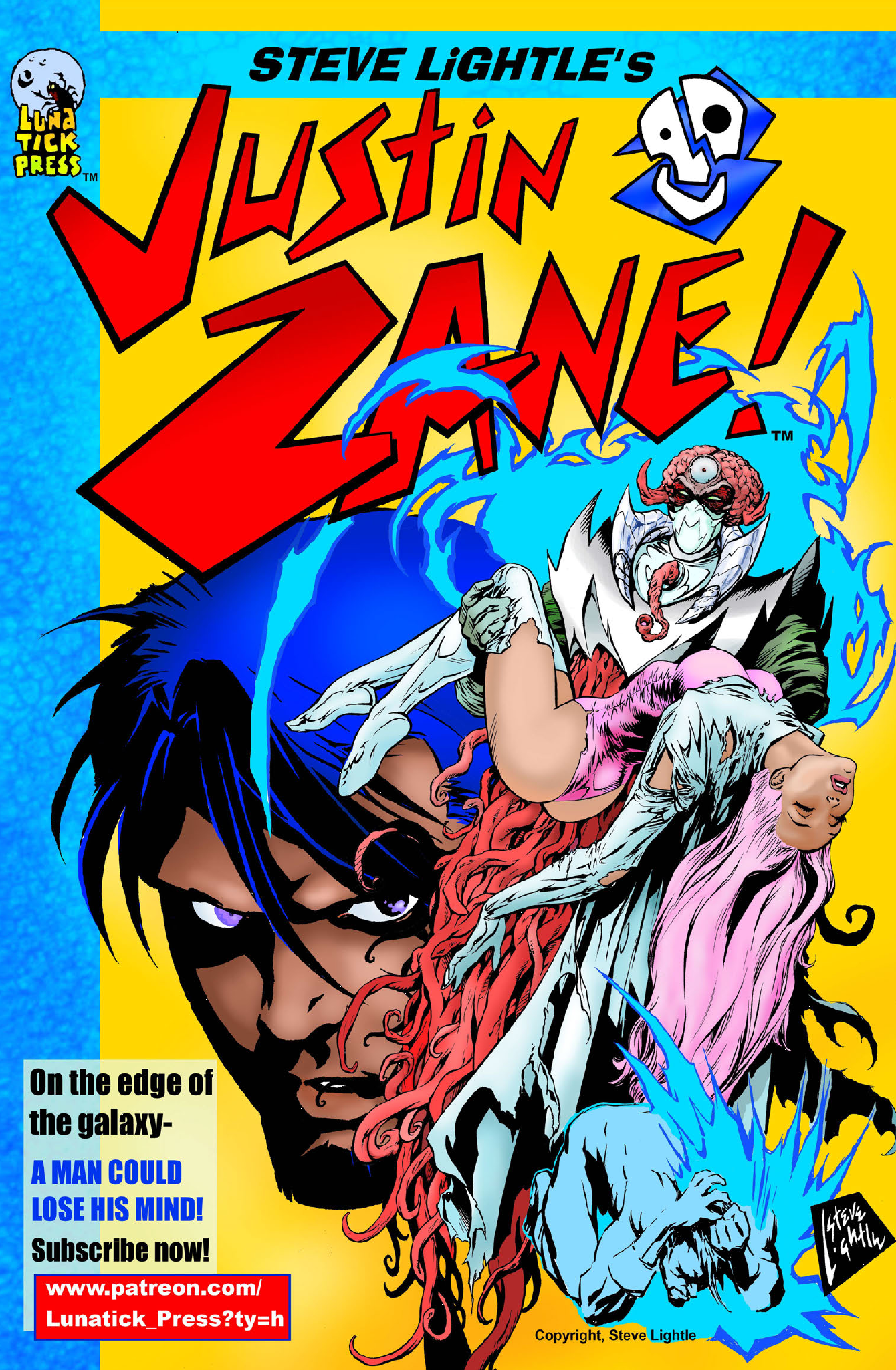 Read online The Extraordinary Miniature Man comic -  Issue #1 - 18