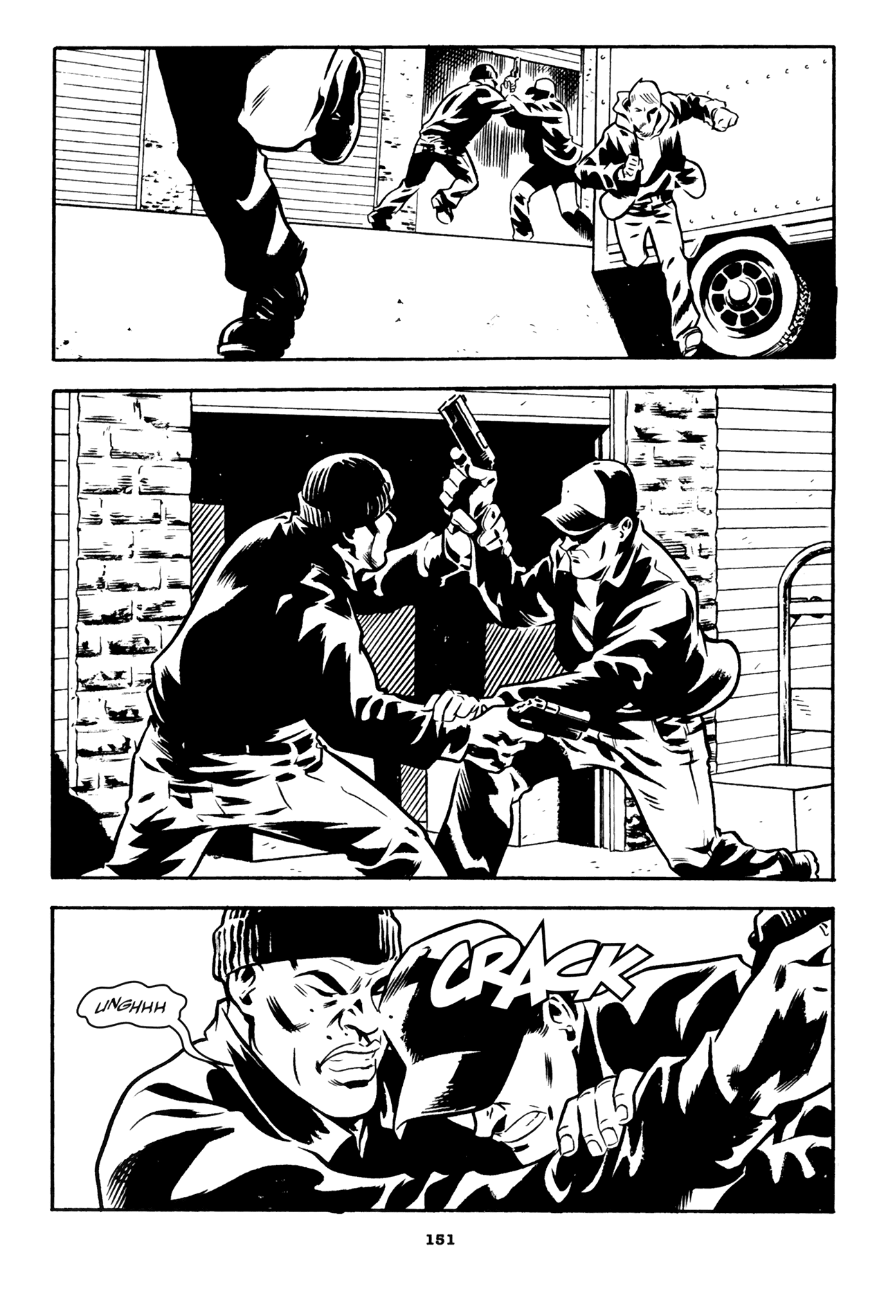 Read online Cowboys comic -  Issue # TPB (Part 2) - 56