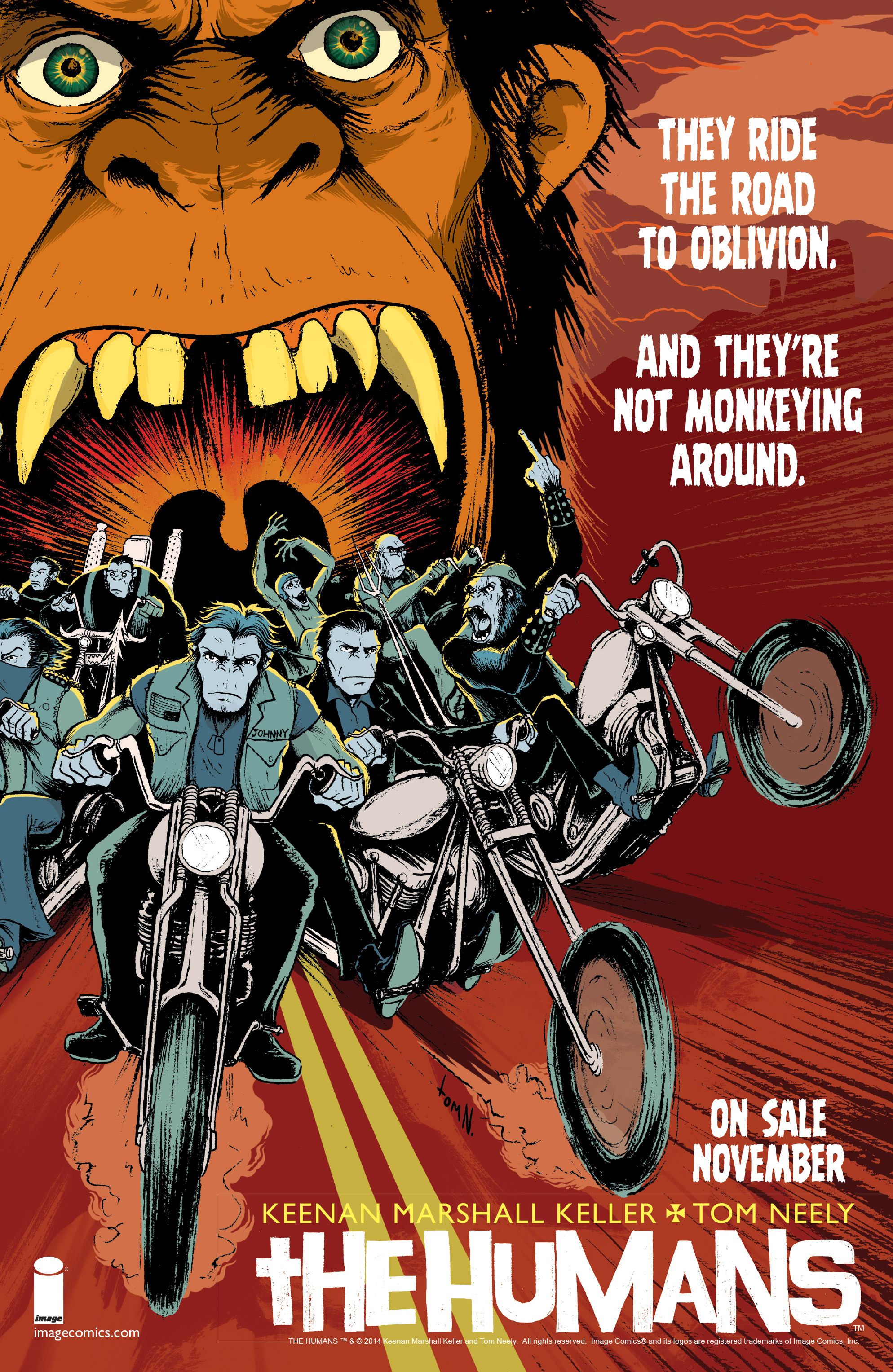 Read online Tech Jacket (2014) comic -  Issue #5 - 28