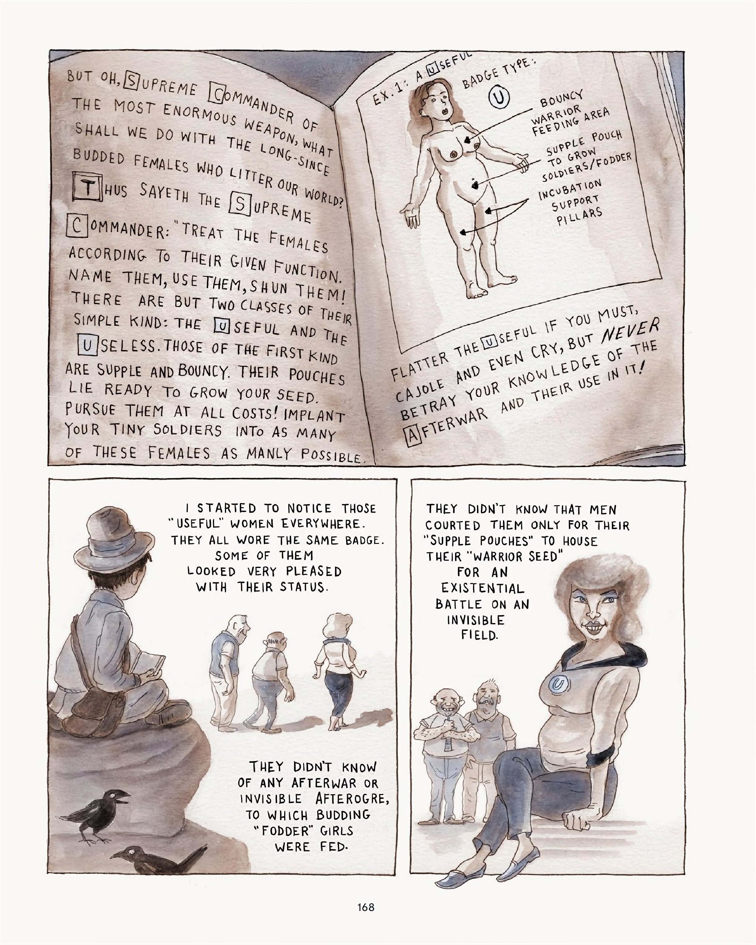 Read online The Heavy Bright comic -  Issue # TPB (Part 2) - 68