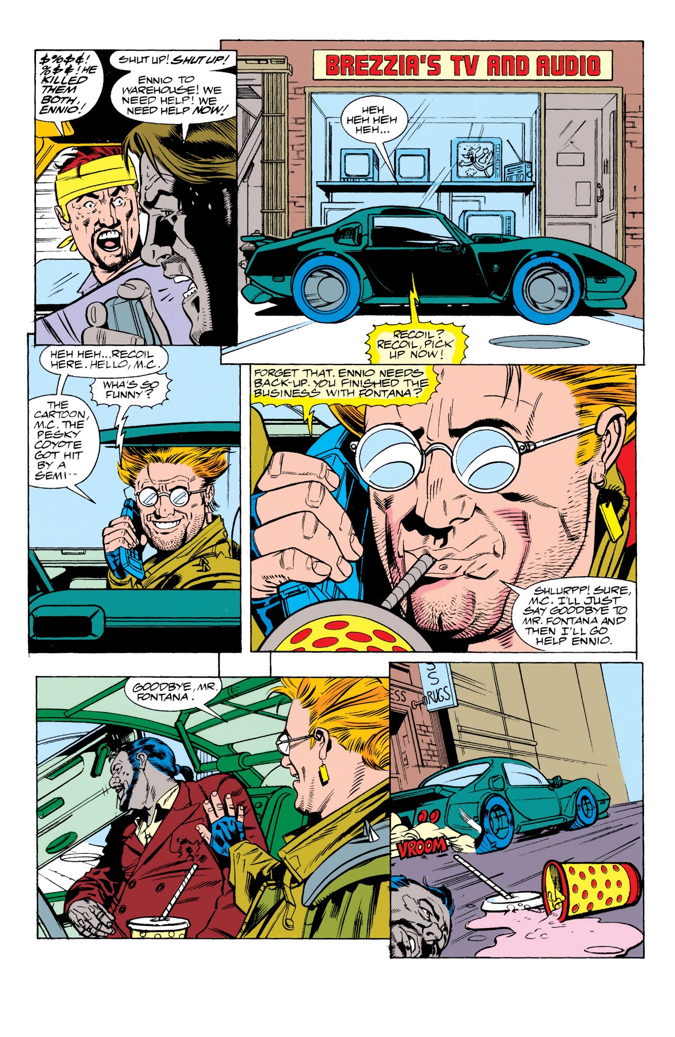 Read online Punisher Epic Collection comic -  Issue # TPB 7 (Part 3) - 69