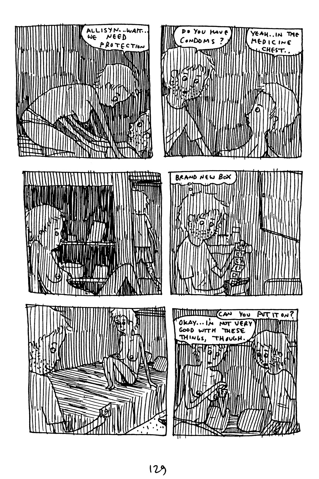 Read online Unlikely comic -  Issue # TPB (Part 2) - 43