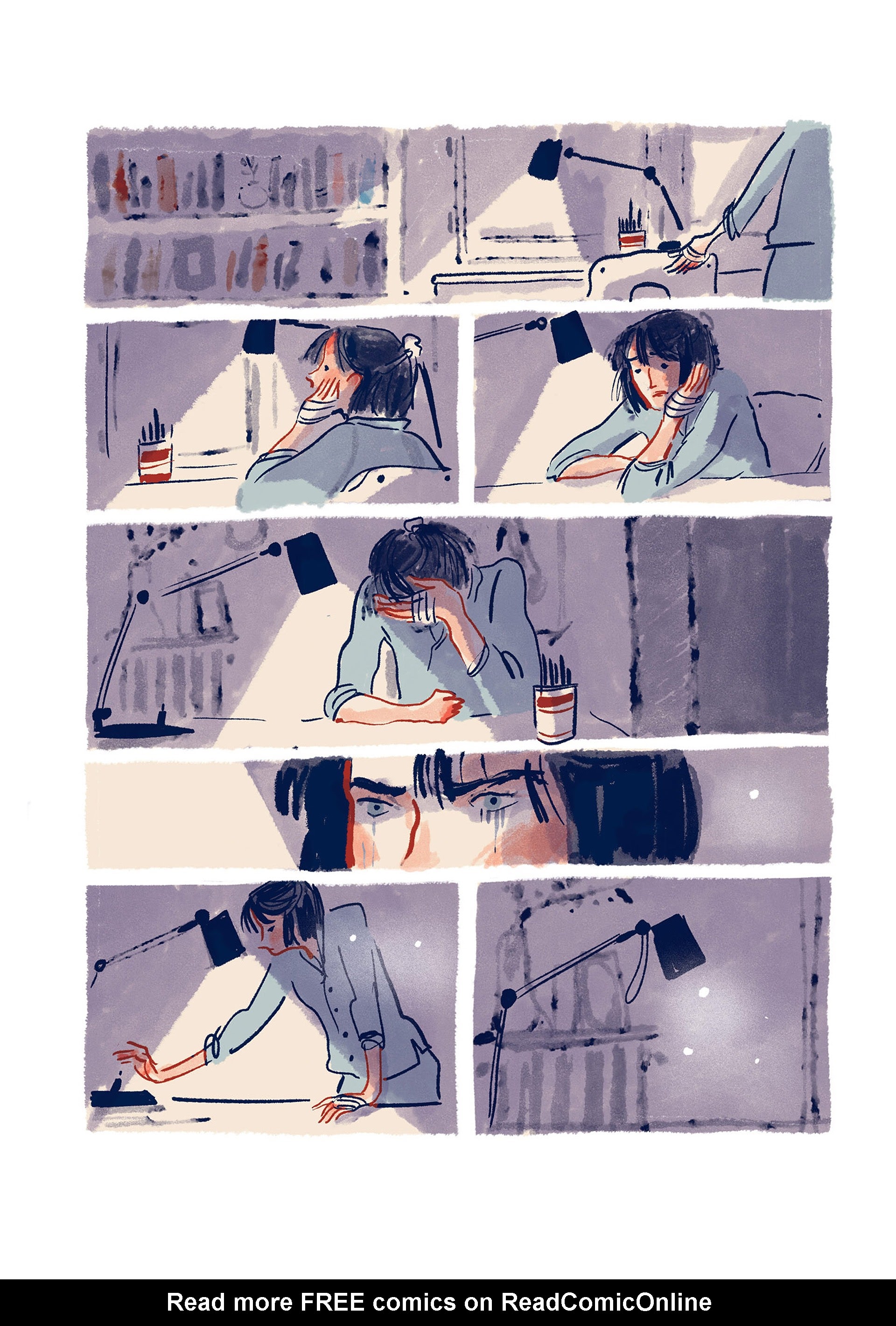 Read online The Vertical Sea comic -  Issue # TPB (Part 2) - 30