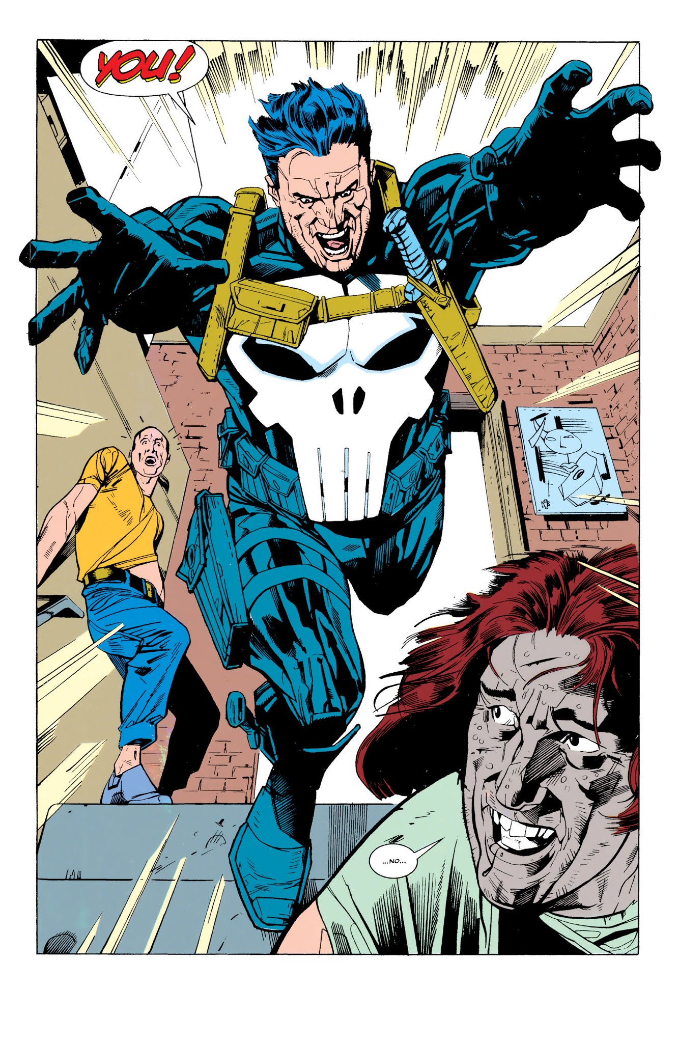 Read online Punisher Epic Collection comic -  Issue # TPB 7 (Part 3) - 82