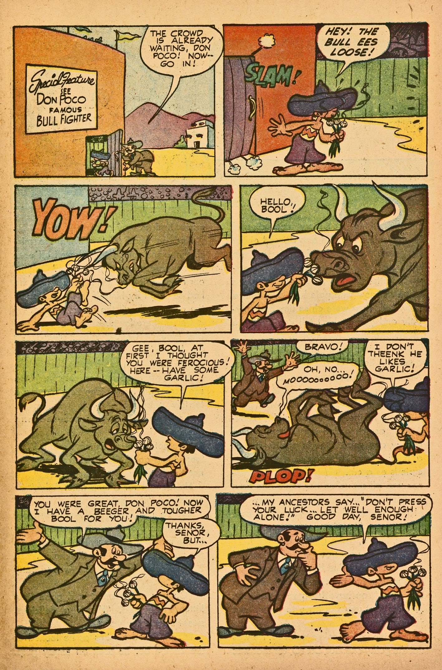 Read online Felix the Cat (1951) comic -  Issue #58 - 25
