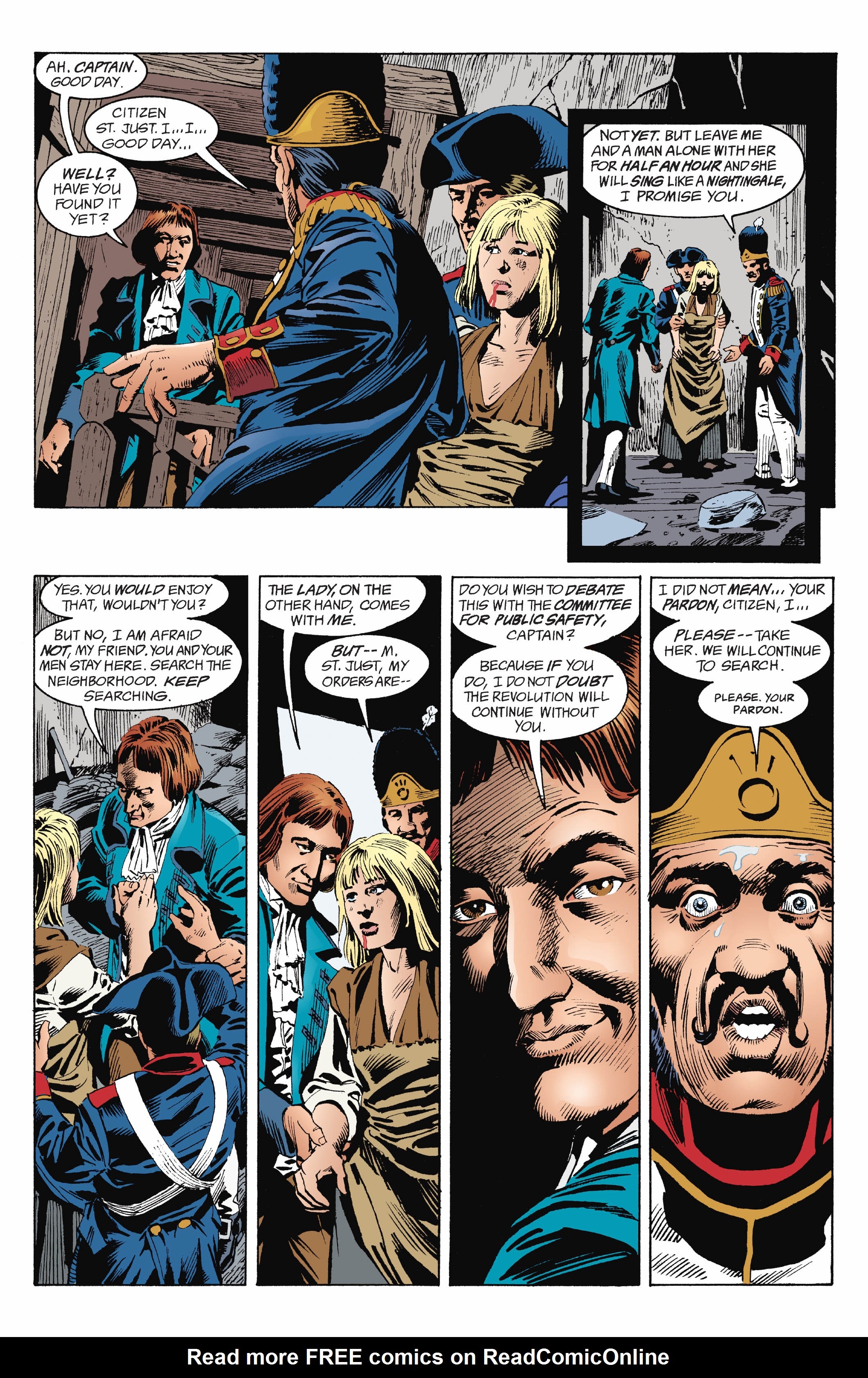 Read online The Sandman (1989) comic -  Issue # _The_Deluxe_Edition 2 (Part 4) - 36