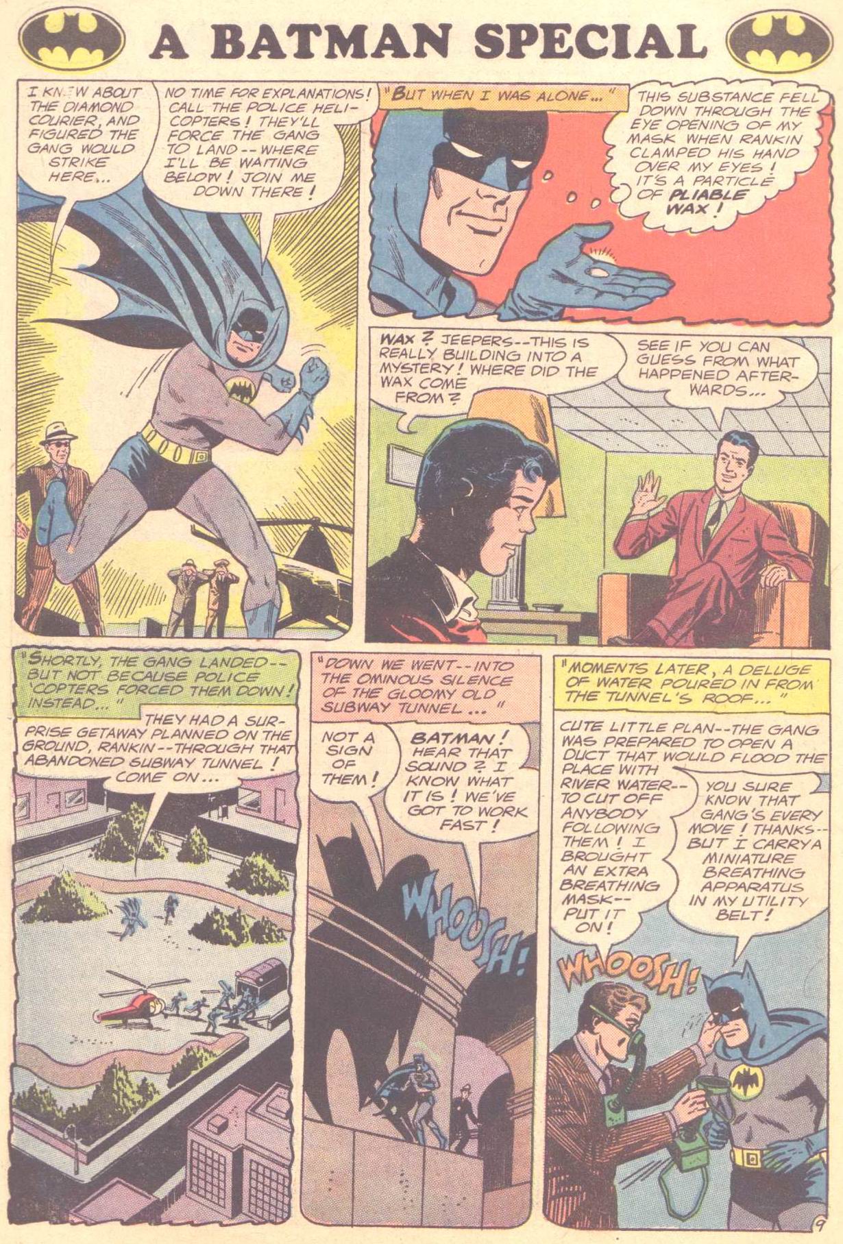 Read online Batman (1940) comic -  Issue #240 - 44