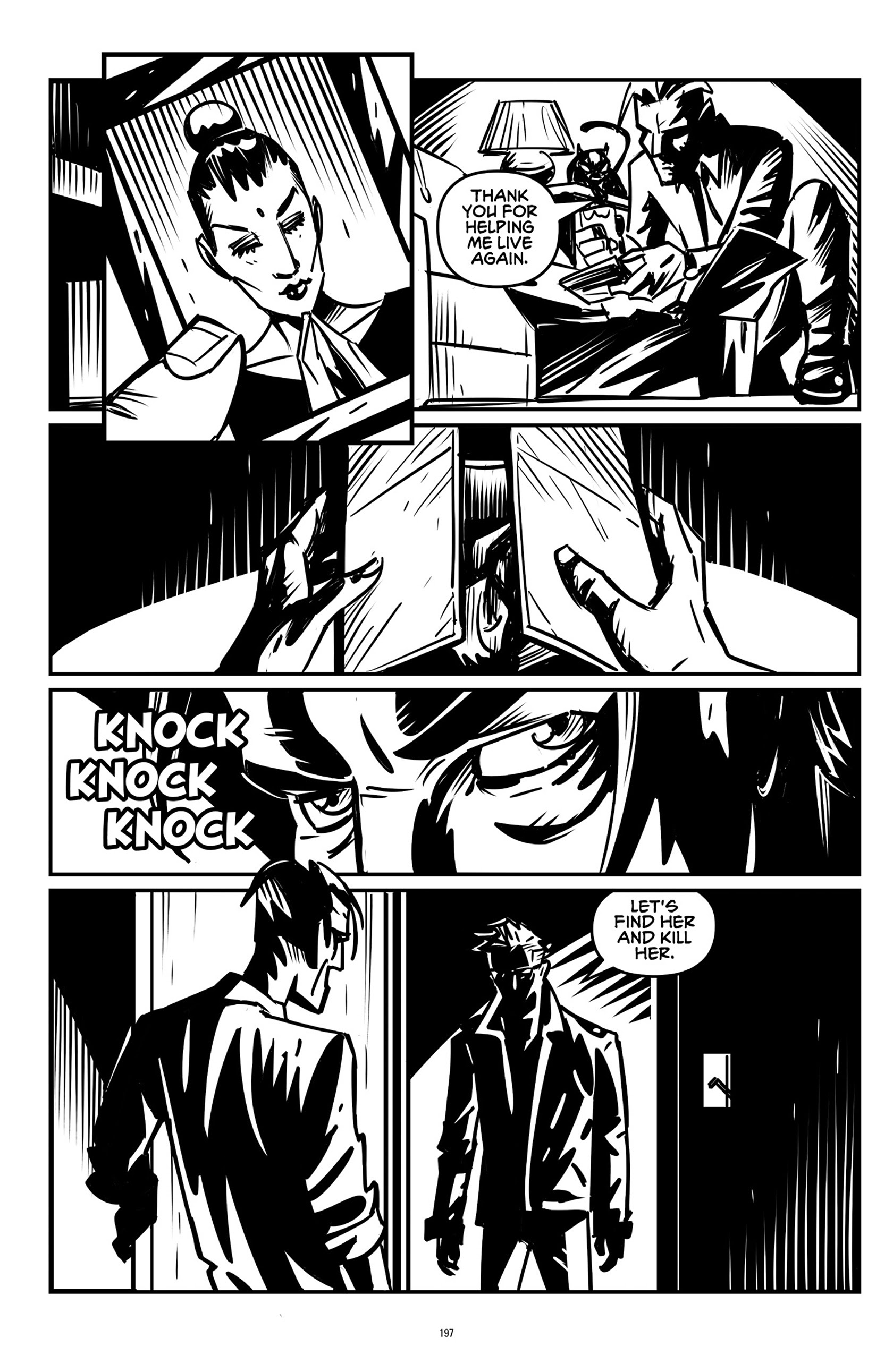 Read online Girlfiend comic -  Issue # TPB (Part 2) - 89