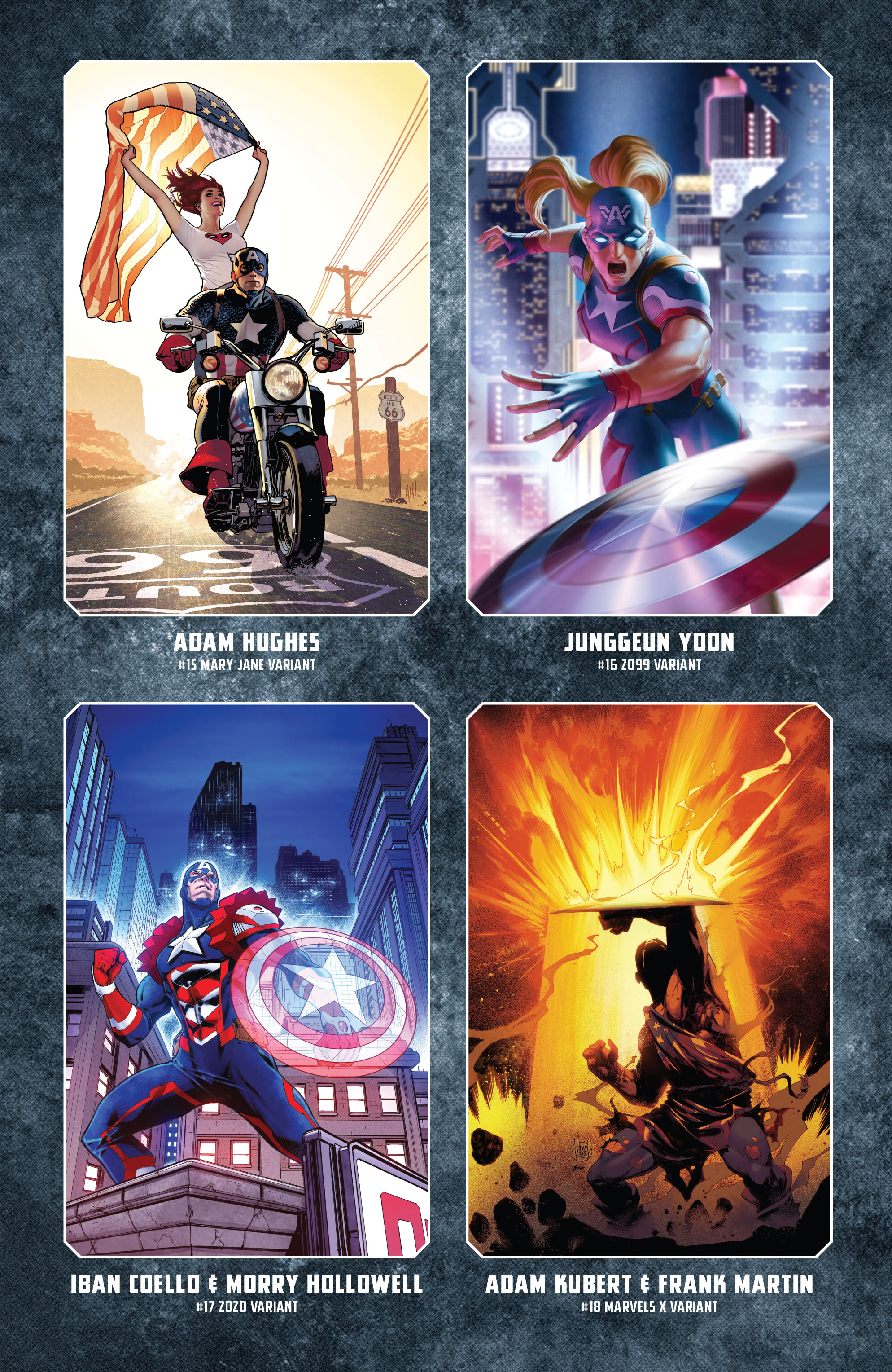 Read online Captain America by Ta-Nehisi Coates Omnibus comic -  Issue # TPB (Part 7) - 79