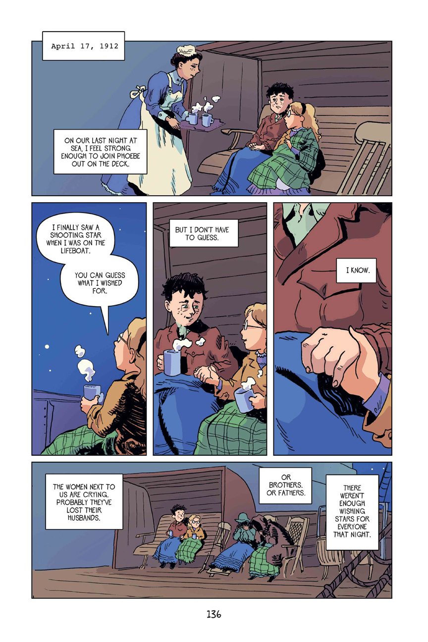 Read online I Survived comic -  Issue # TPB 1 (Part 2) - 40