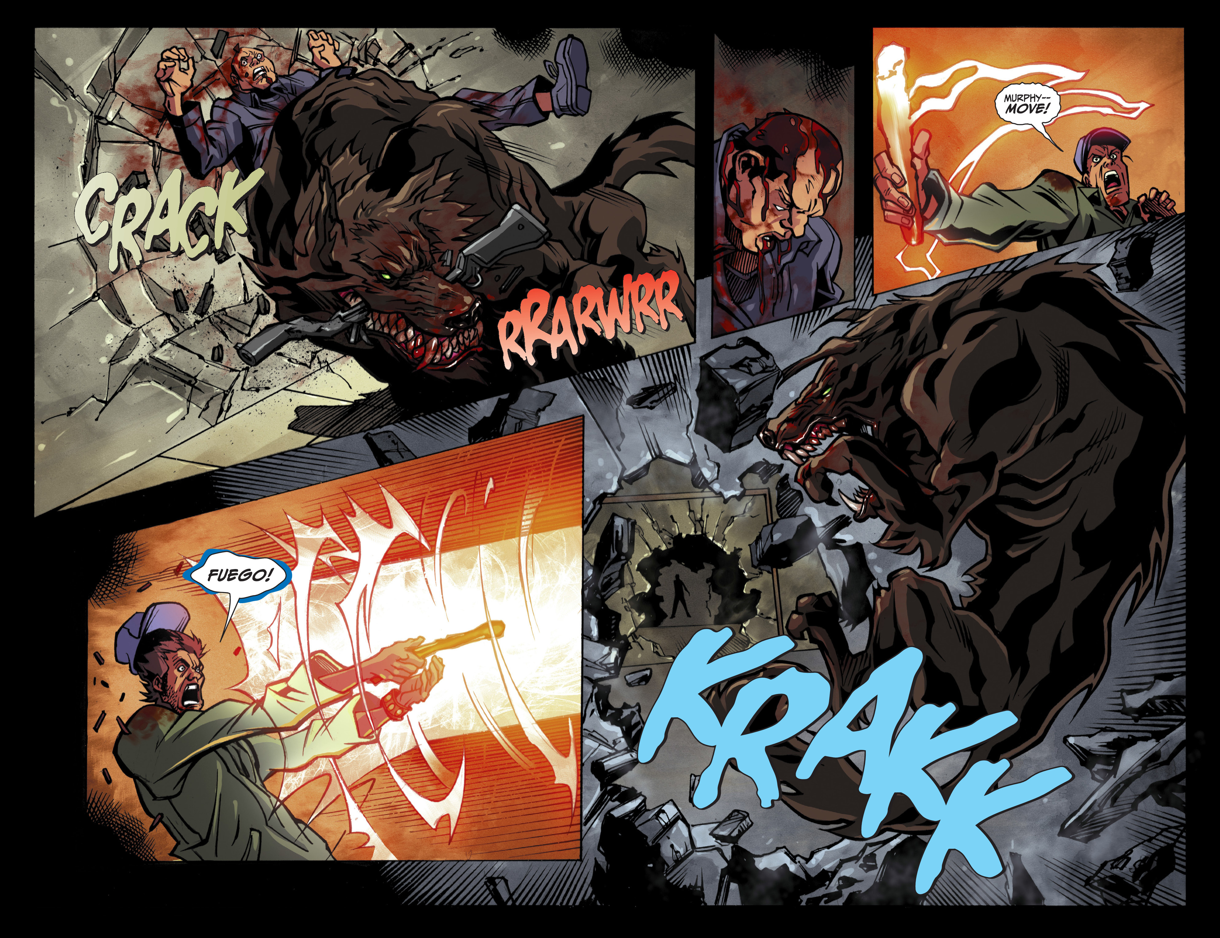 Read online Jim Butcher's The Dresden Files Omnibus comic -  Issue # TPB 1 (Part 5) - 48