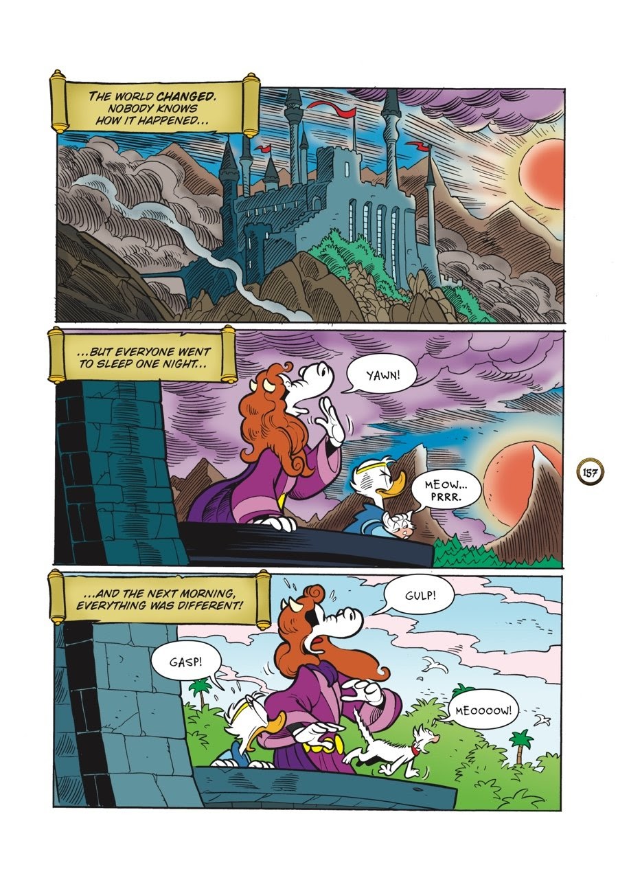 Read online Wizards of Mickey (2020) comic -  Issue # TPB 3 (Part 2) - 59