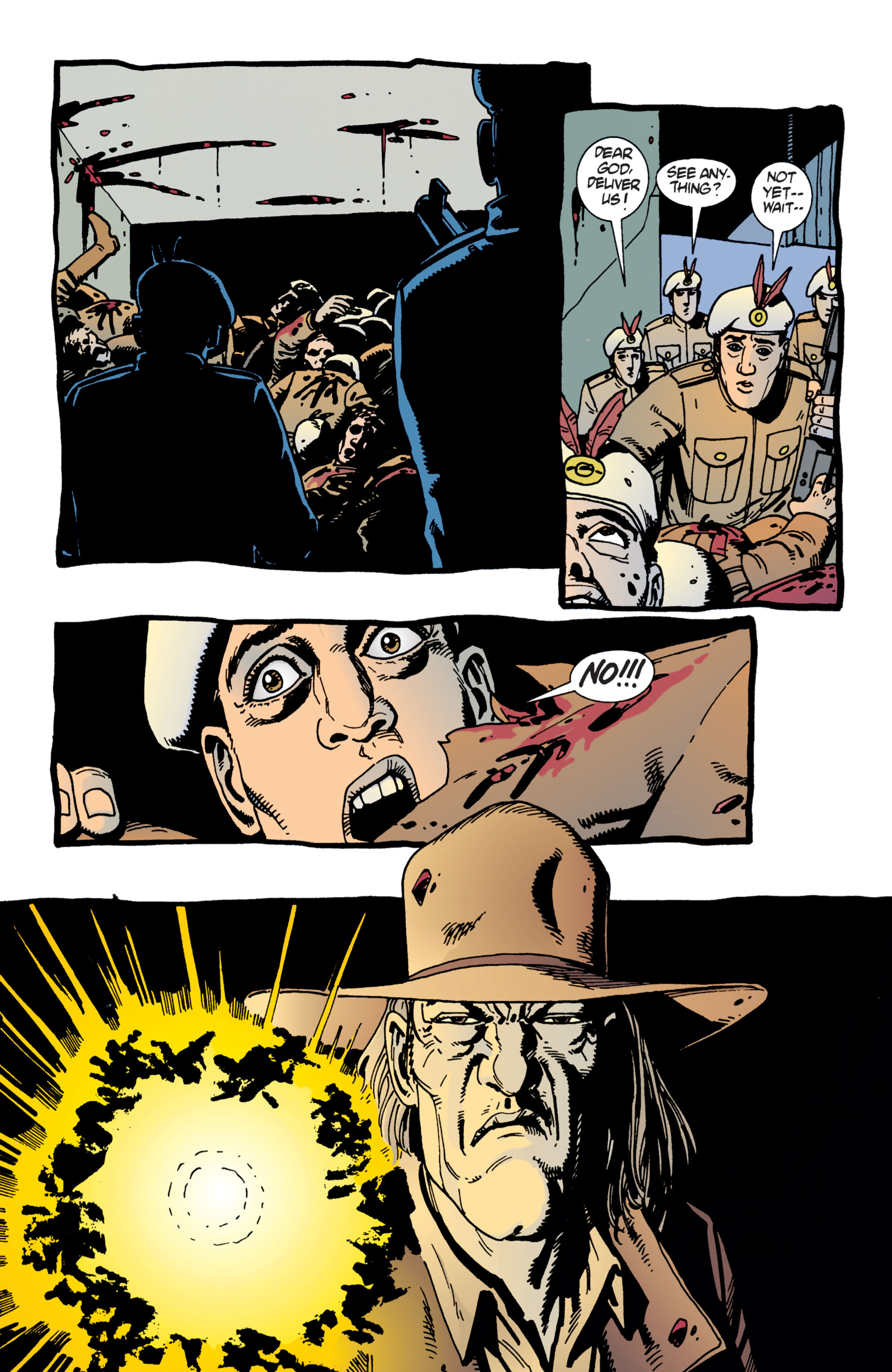 Read online Preacher comic -  Issue #24 - 6