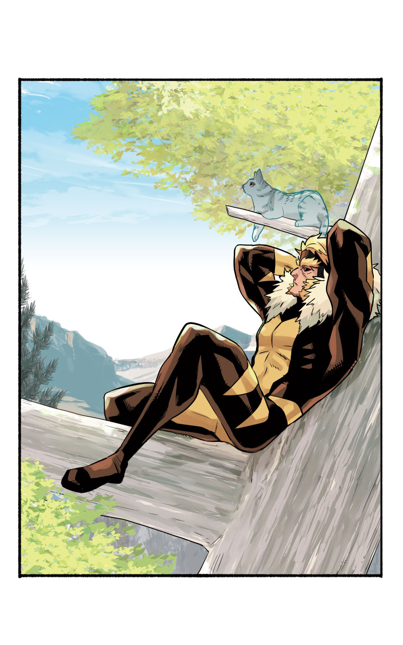 Read online Marvel Meow: Infinity Comic comic -  Issue #16 - 4