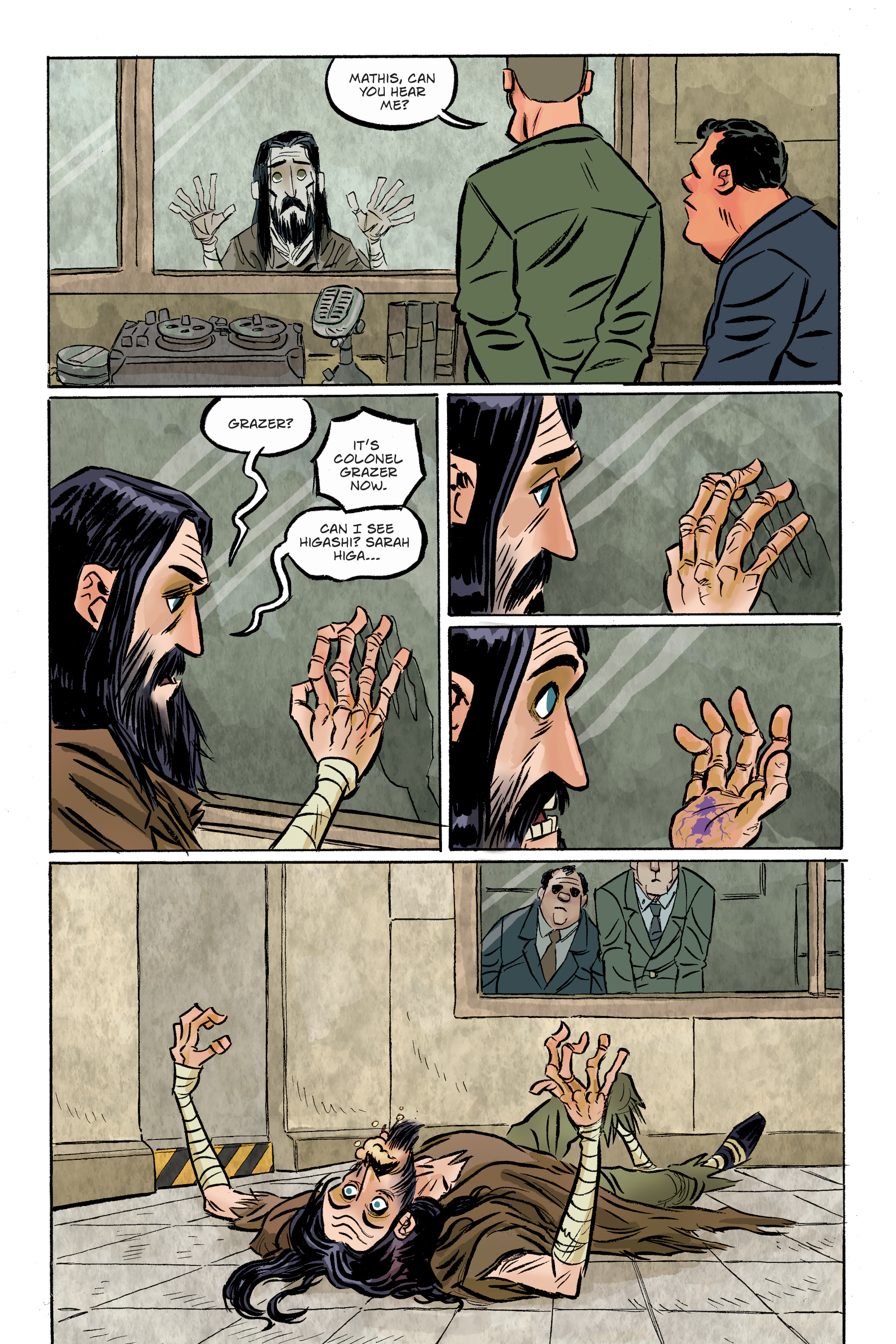 Read online Knee Deep comic -  Issue # TPB (Part 1) - 26