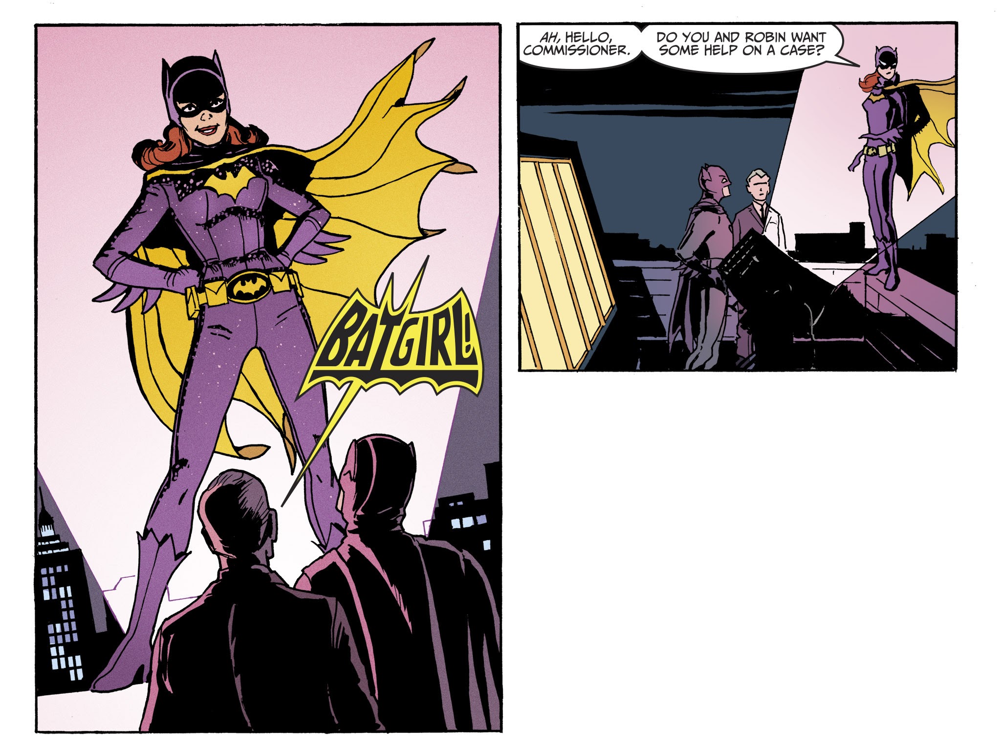 Read online Batman '66 [I] comic -  Issue #54 - 43