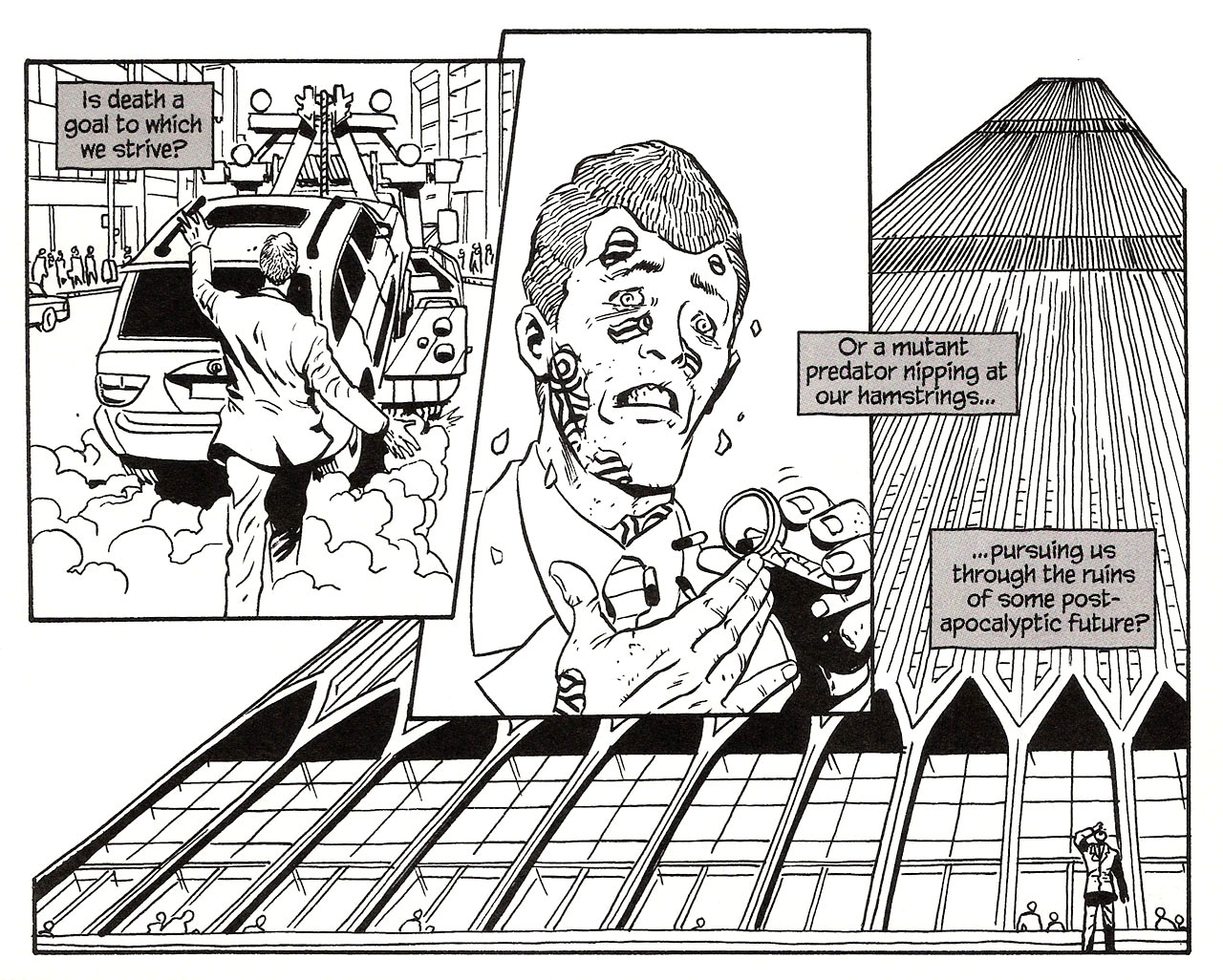 Read online Can't Get No comic -  Issue # TPB - 65