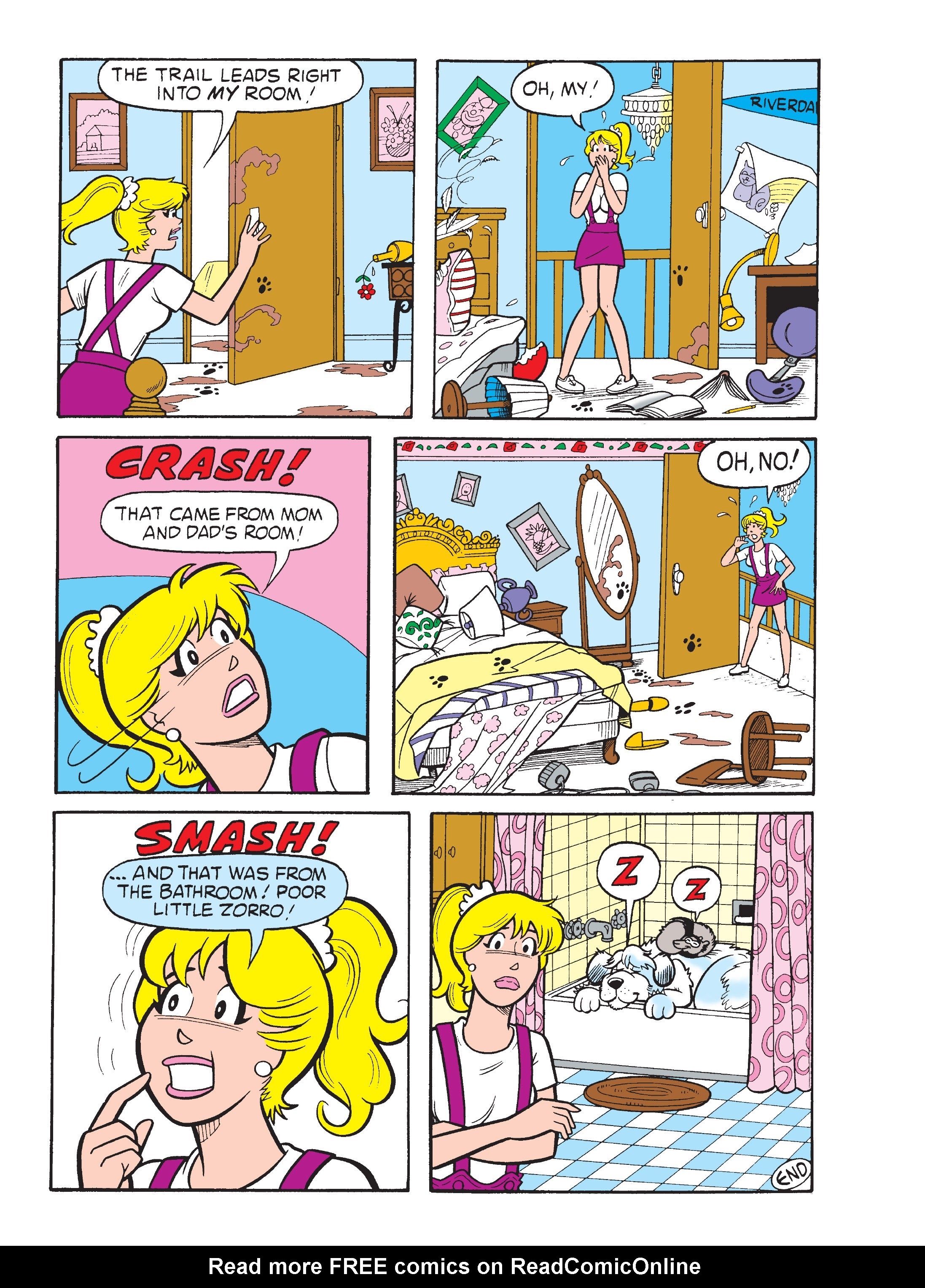 Read online Archie 1000 Page Comics Jam comic -  Issue # TPB (Part 10) - 12