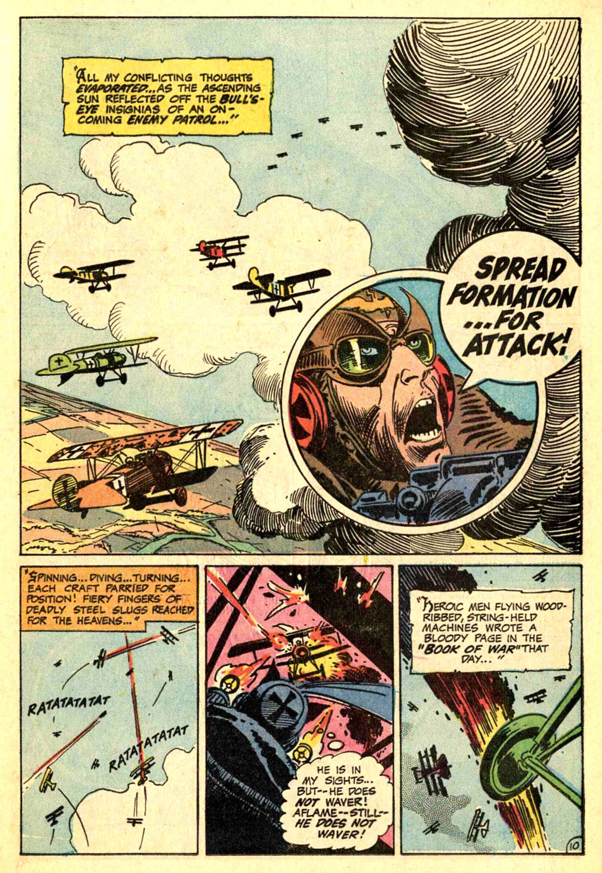 Read online Enemy Ace Archives comic -  Issue # TPB 2 (Part 2) - 53
