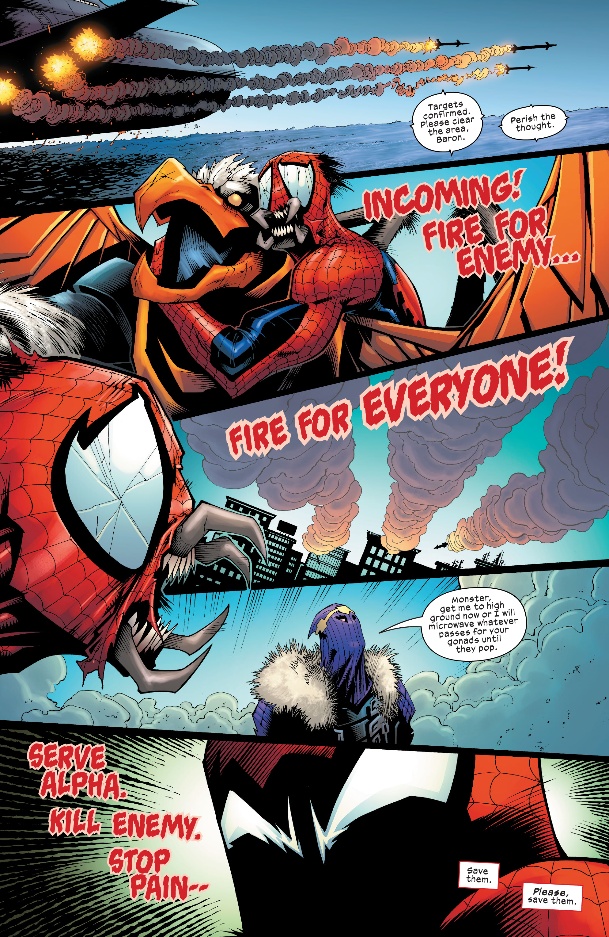 Read online Savage Spider-Man comic -  Issue #3 - 13