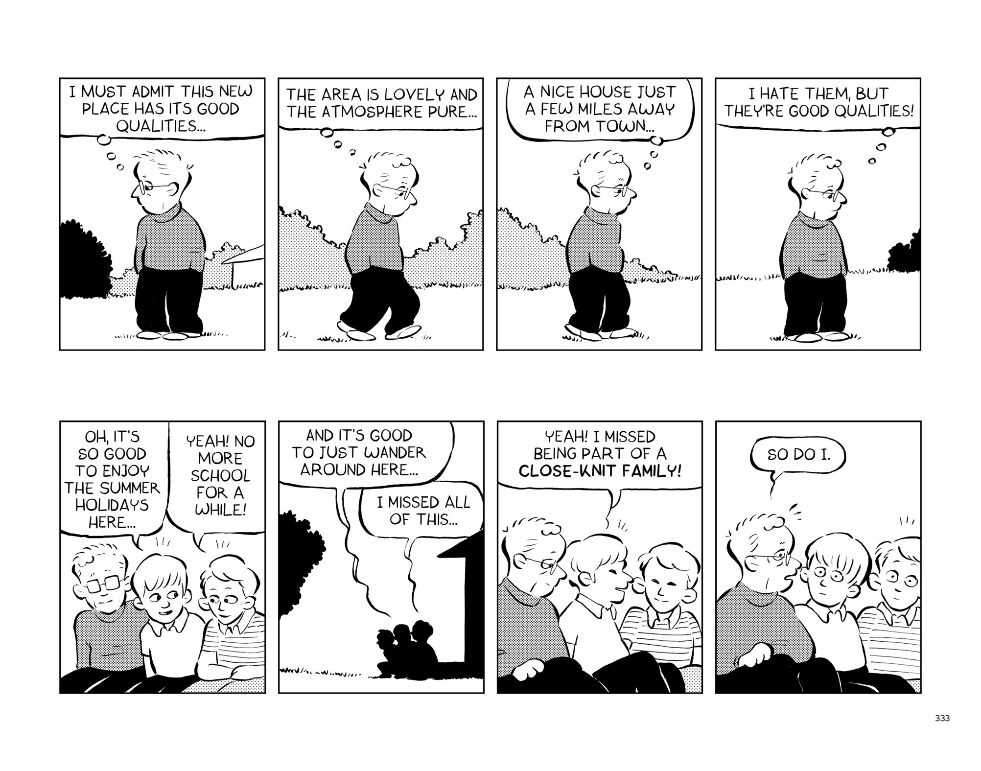 Read online Funny Things: A Comic Strip Biography of Charles M. Schulz comic -  Issue # TPB (Part 4) - 36