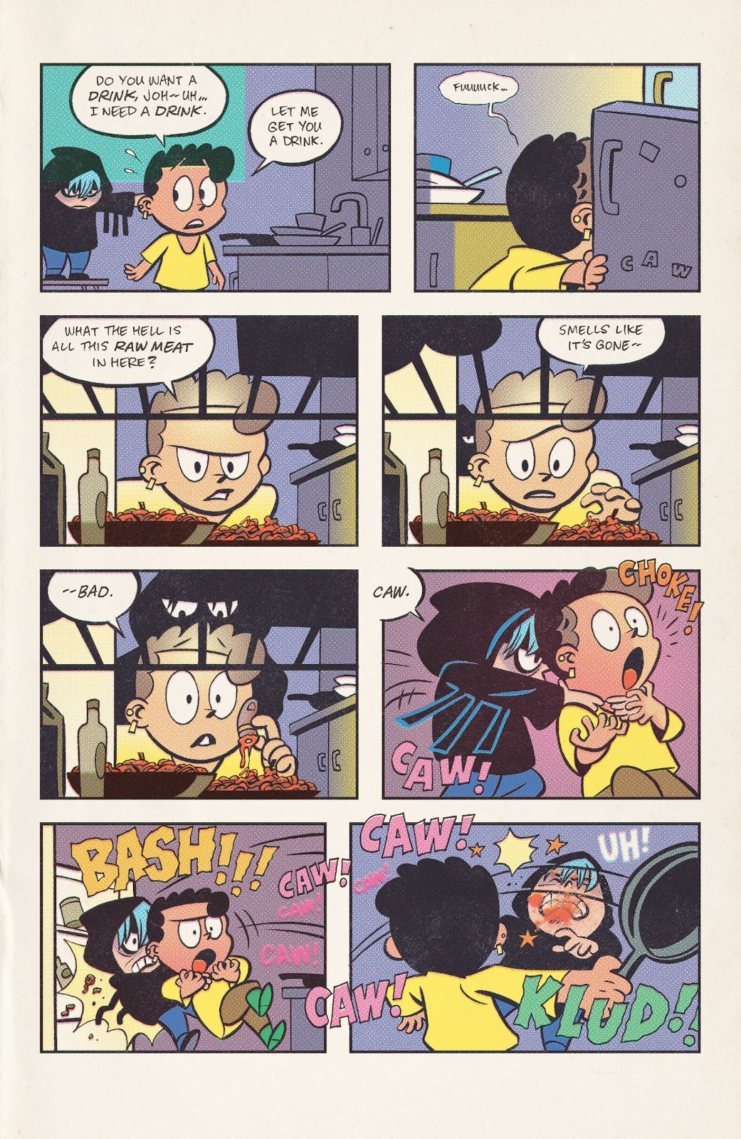 Dwellings issue TPB 1 - Page 29