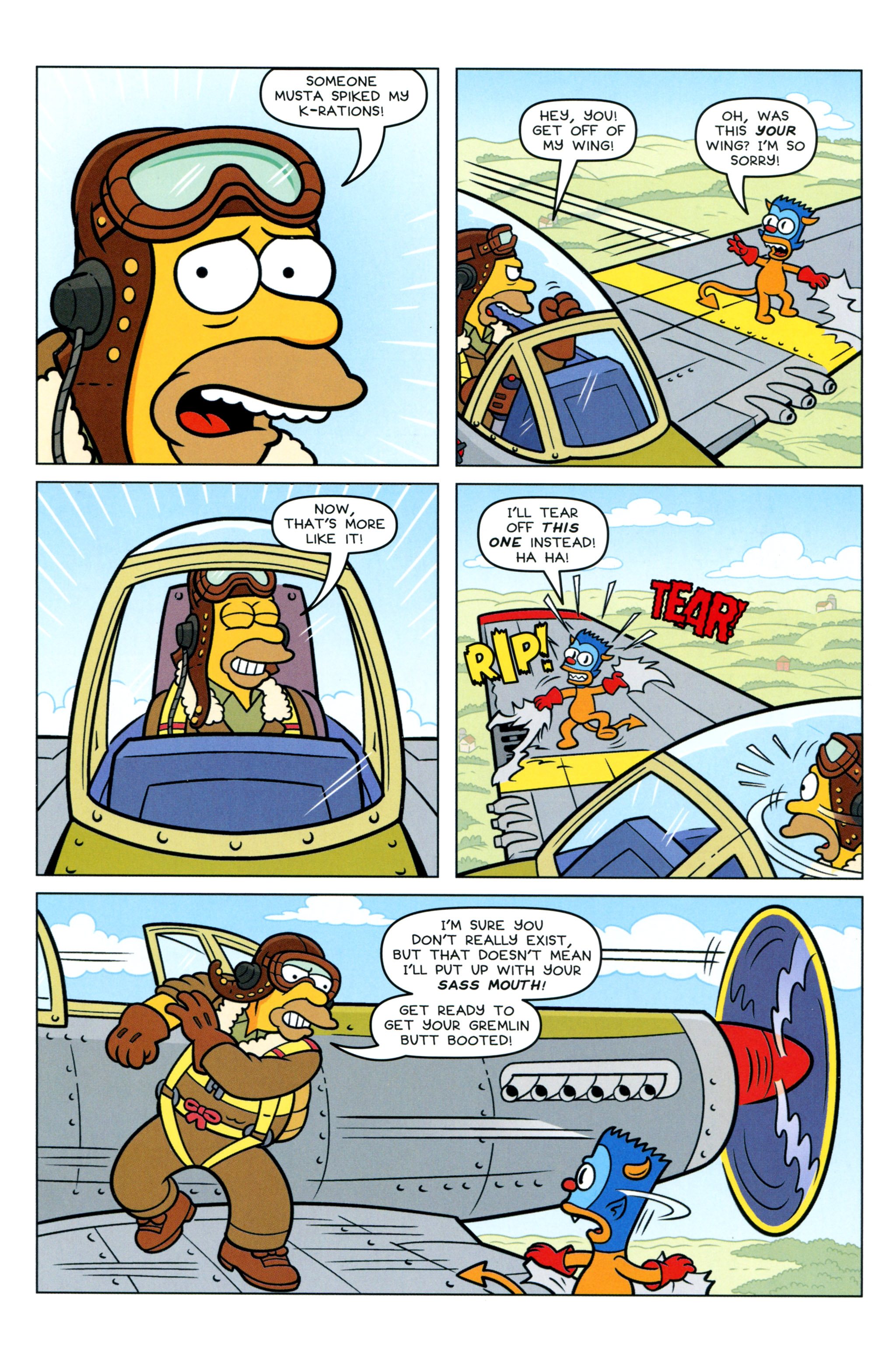 Read online Bart Simpson comic -  Issue #91 - 17