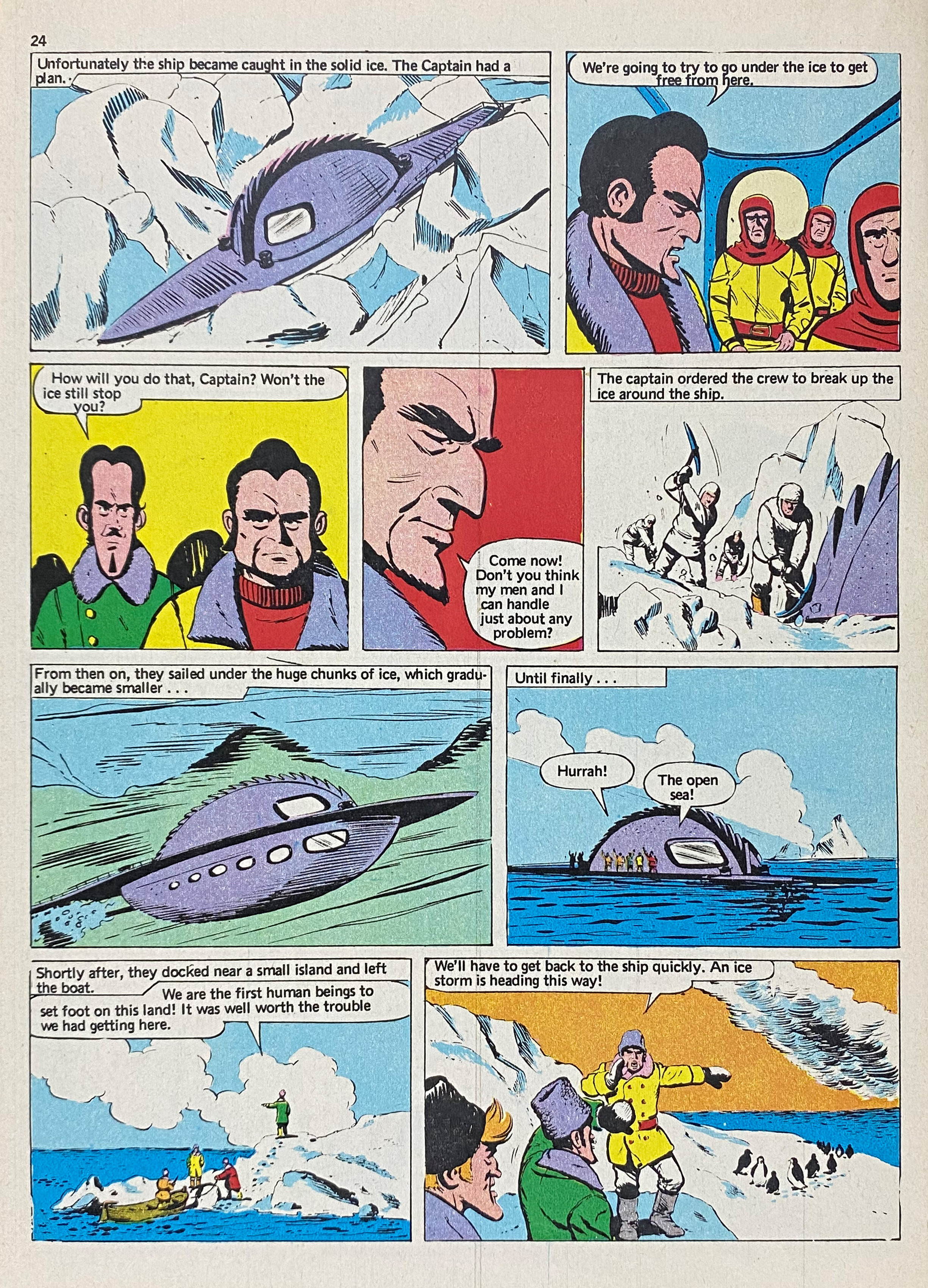 Read online King Classics comic -  Issue #8 - 28