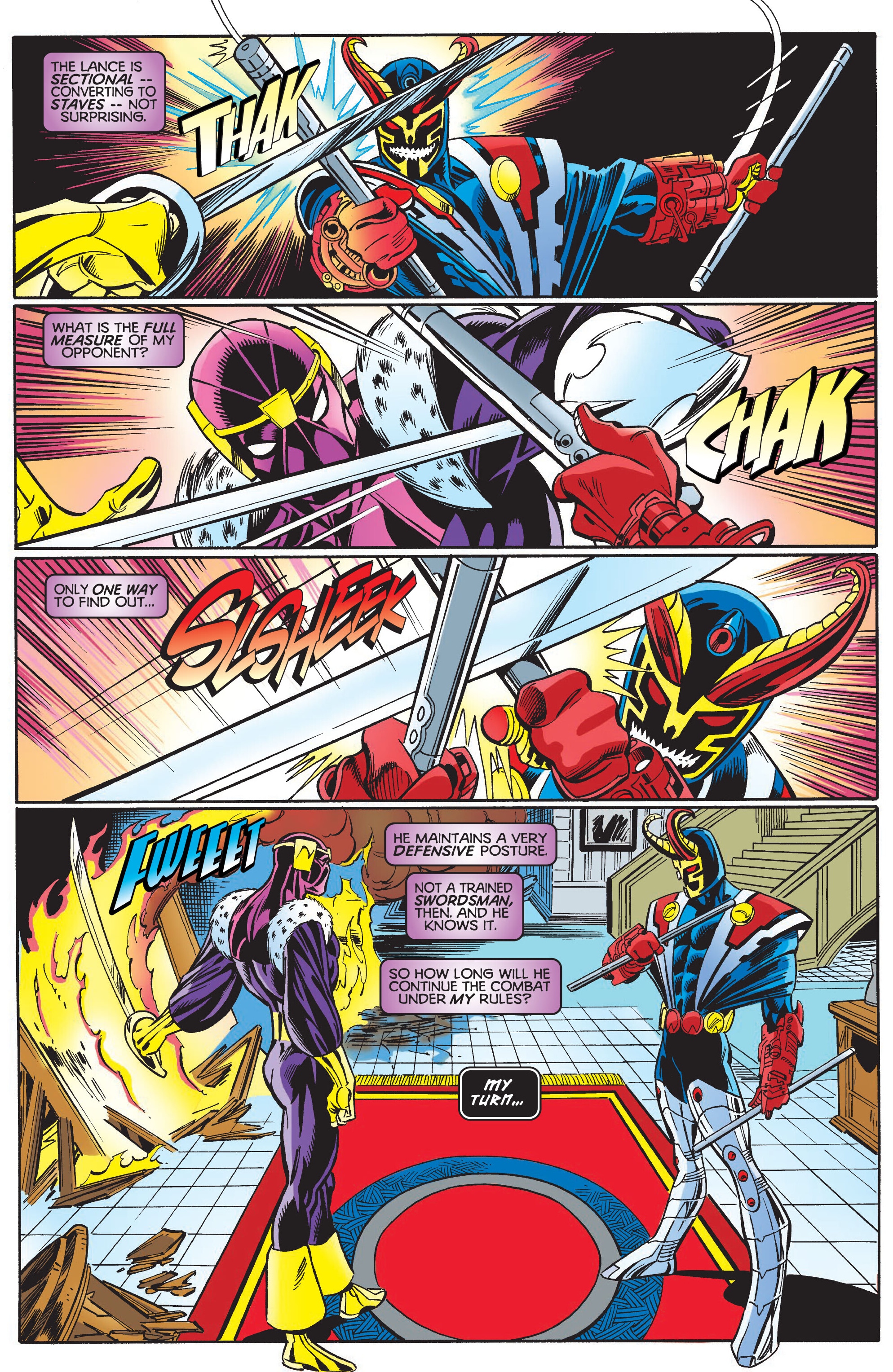 Read online Thunderbolts Omnibus comic -  Issue # TPB 2 (Part 2) - 100