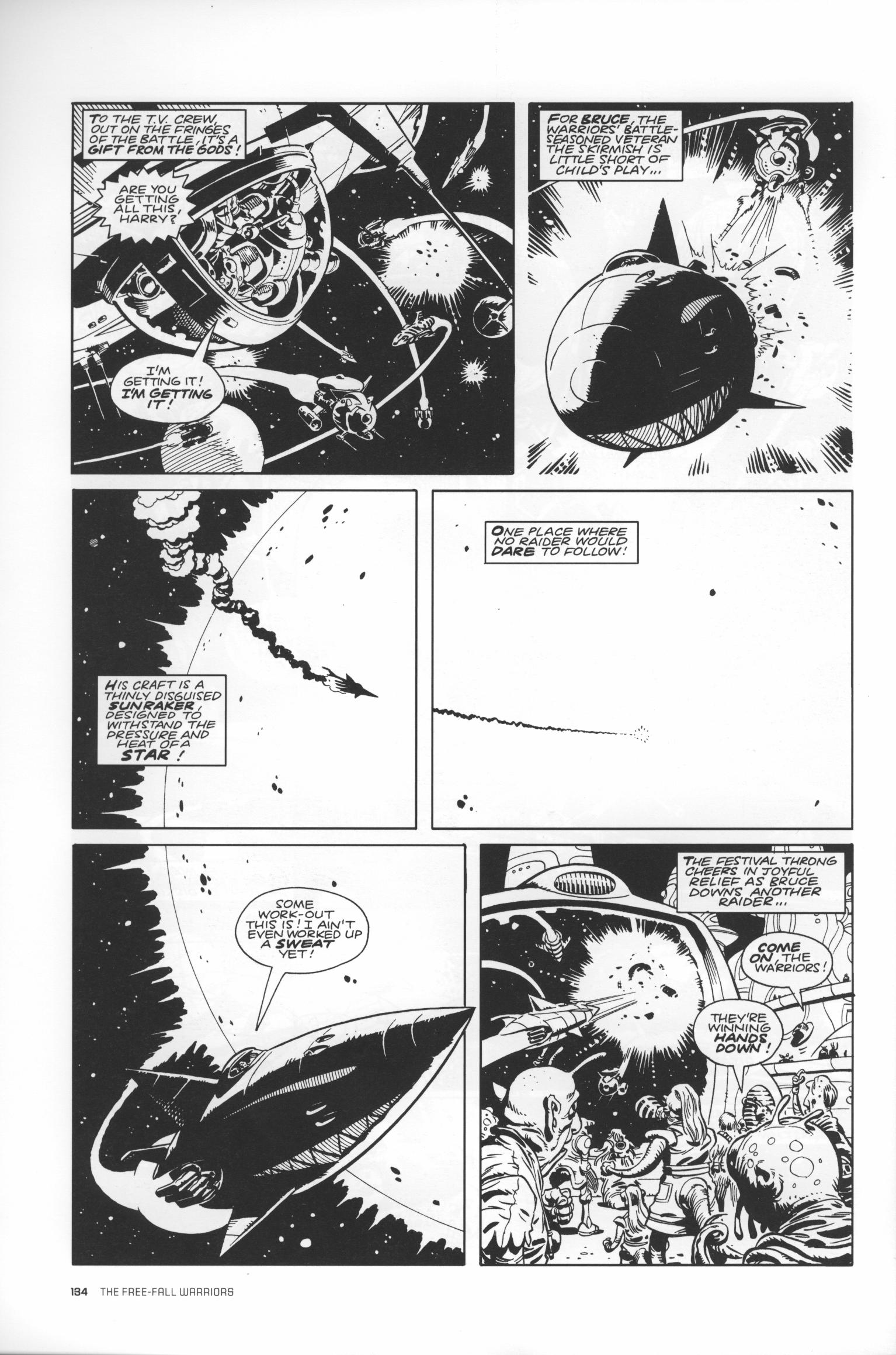 Read online Doctor Who Graphic Novel comic -  Issue # TPB 2 (Part 2) - 33