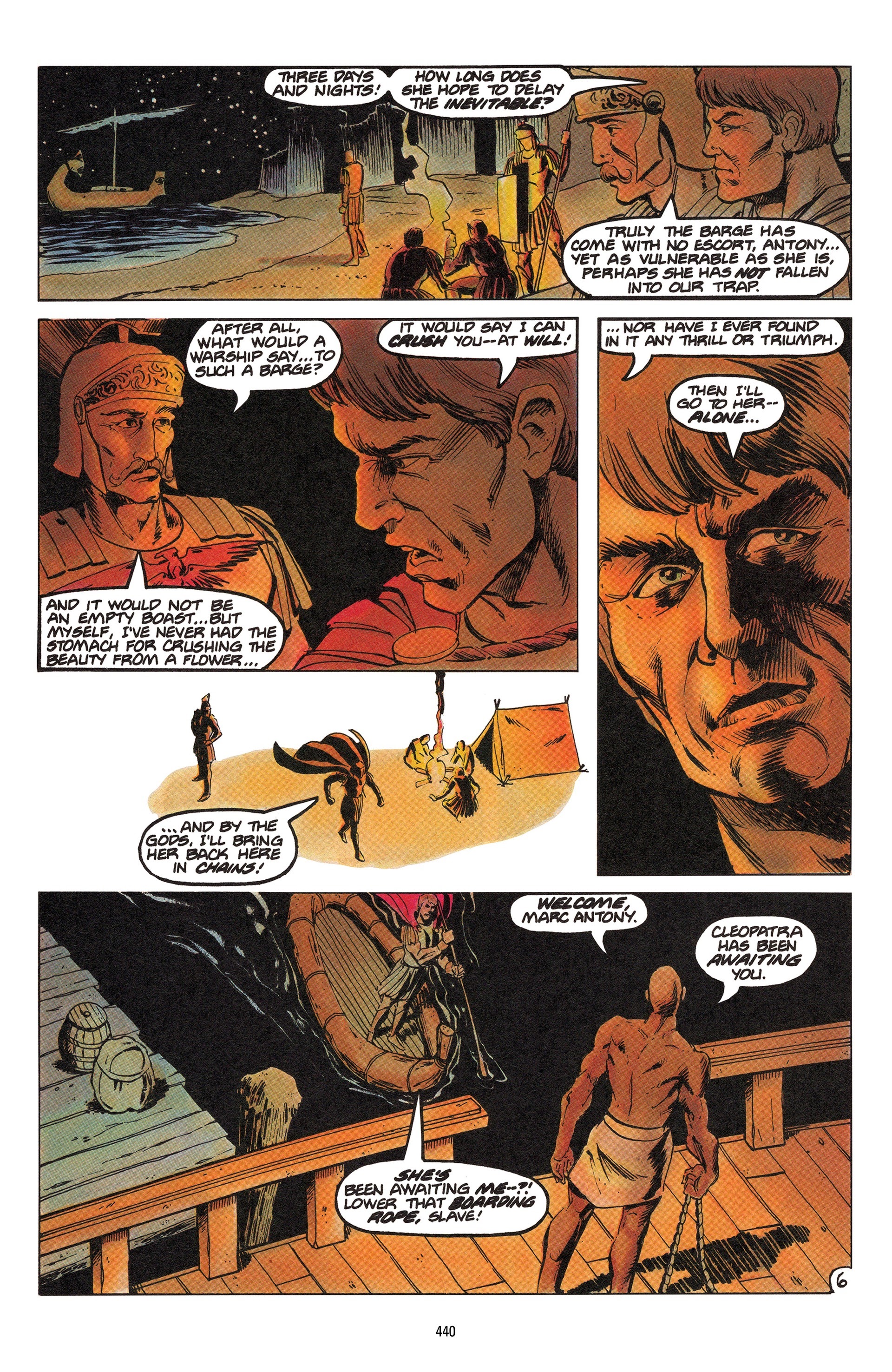 Read online Aztec Ace comic -  Issue # _The Complete Collection (Part 4) - 89