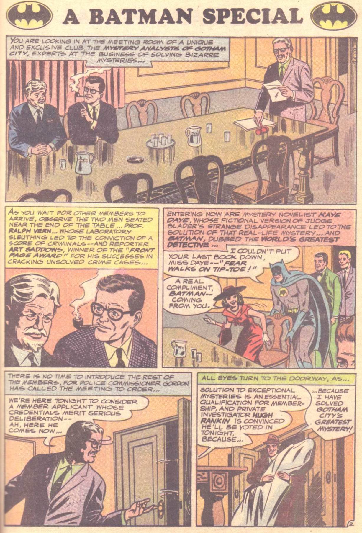 Read online Batman (1940) comic -  Issue #240 - 37