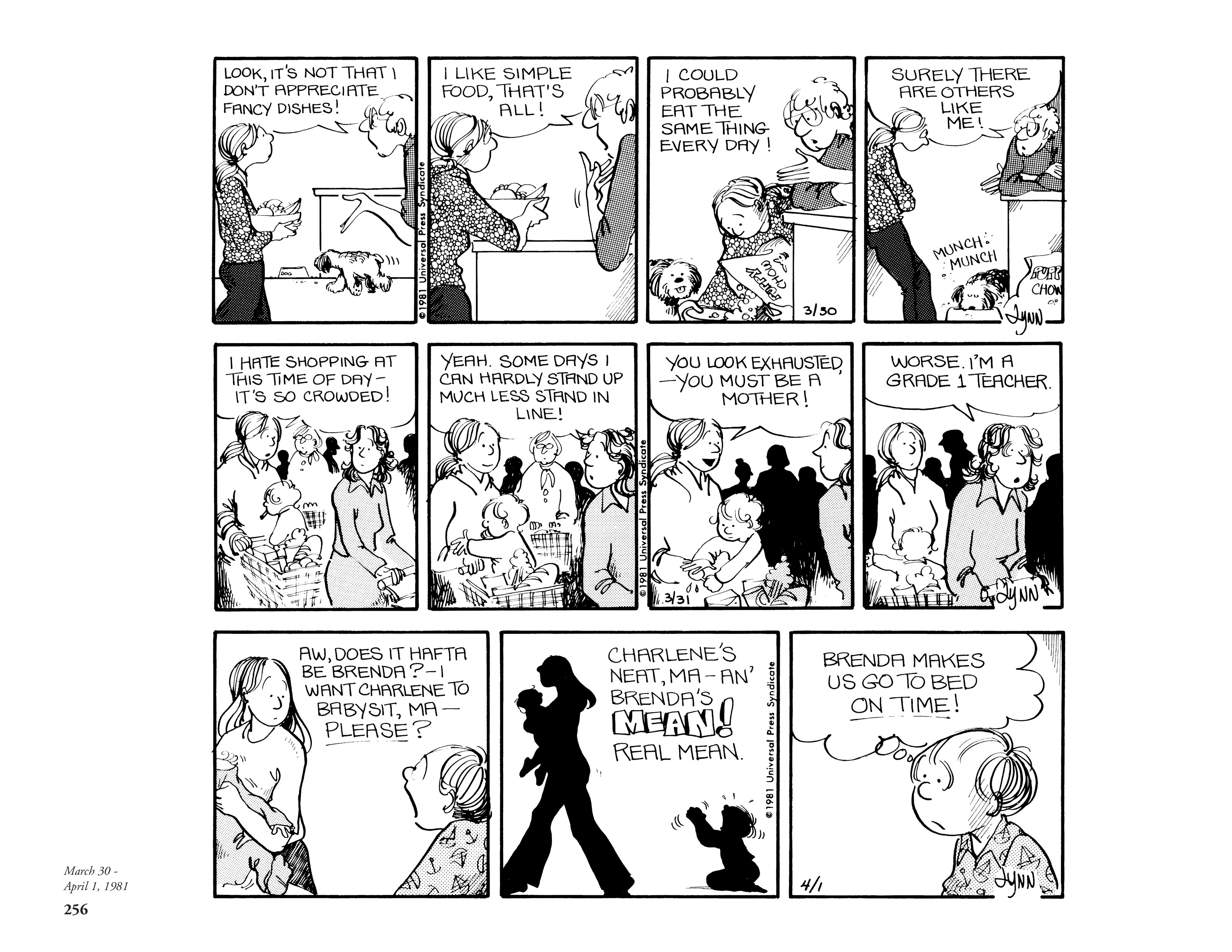 Read online For Better Or For Worse: The Complete Library comic -  Issue # TPB 1 (Part 3) - 59