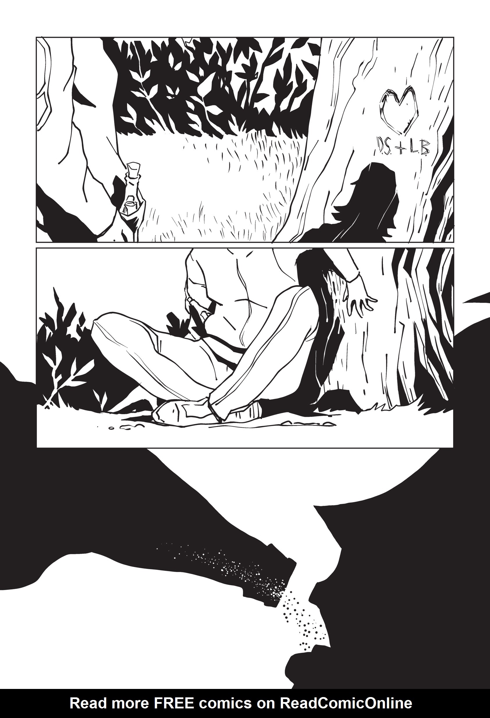 Read online Decelerate Blue comic -  Issue # TPB (Part 2) - 93