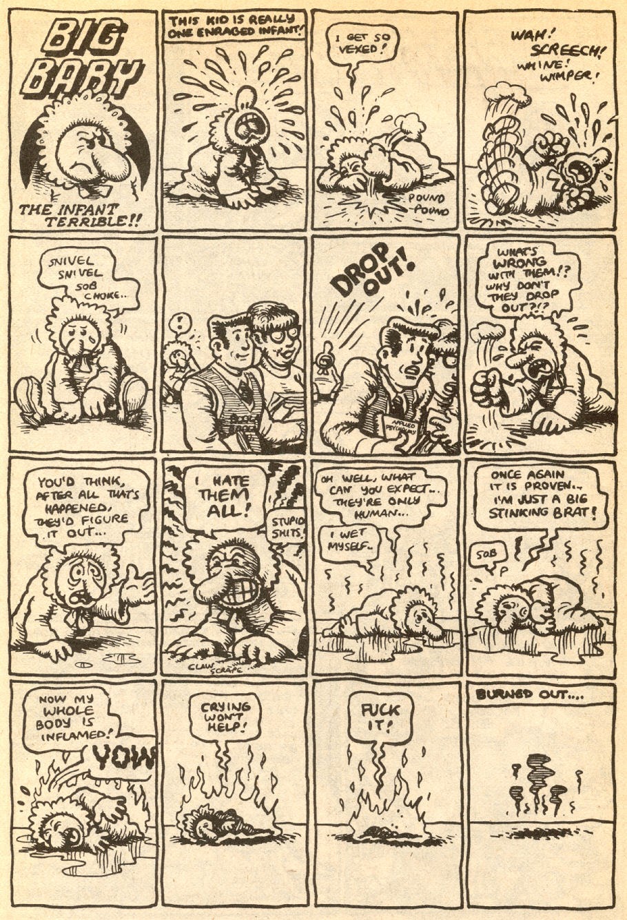 Read online Big Ass Comics comic -  Issue #1 - 22