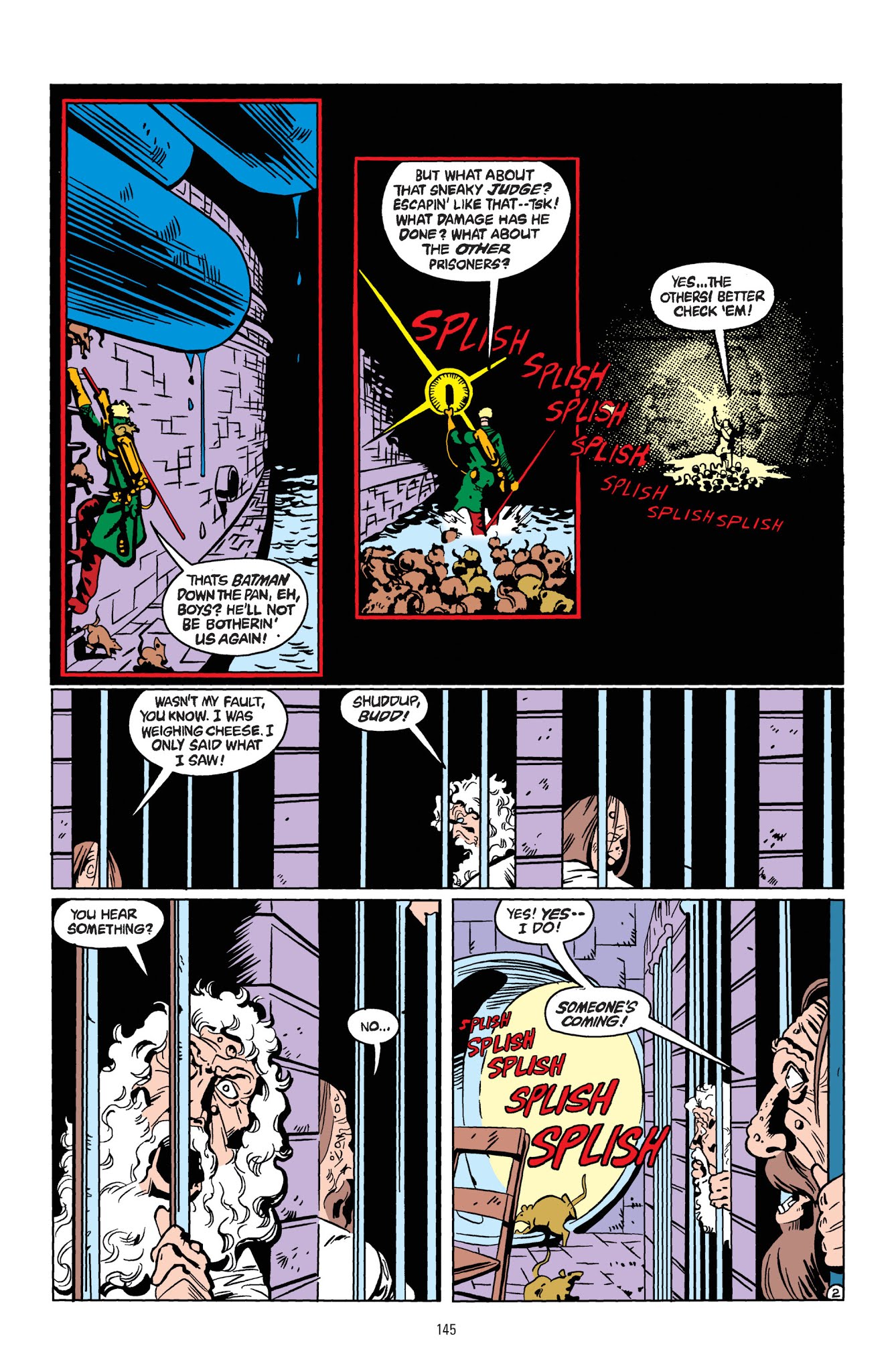 Read online Legends of the Dark Knight: Norm Breyfogle comic -  Issue # TPB (Part 2) - 48